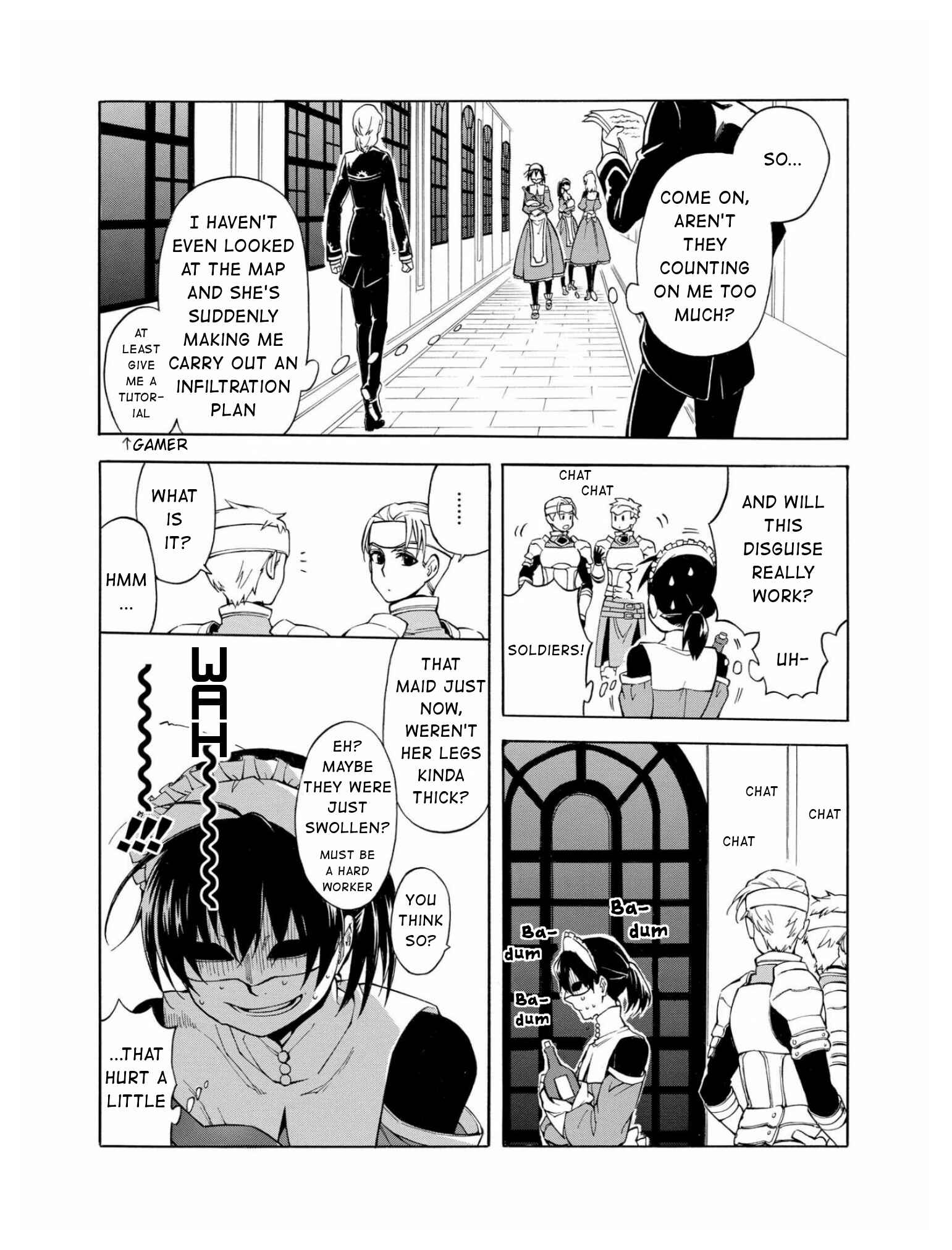Page 8 Chapter 4 +a no tachiichi