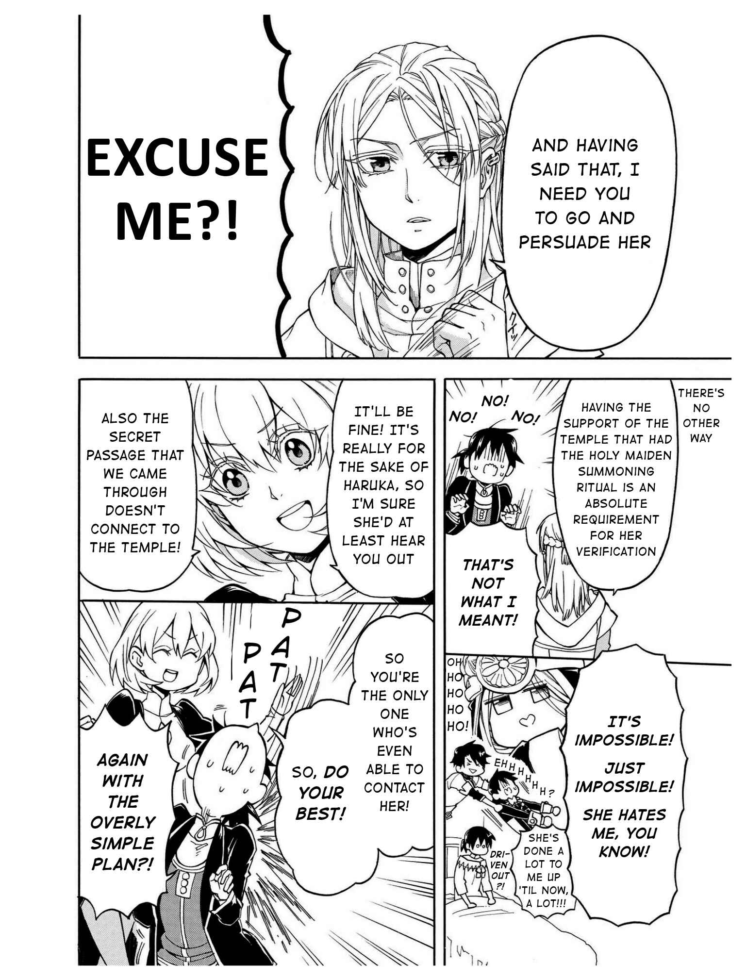 Page 23 Chapter 11 +a no tachiichi