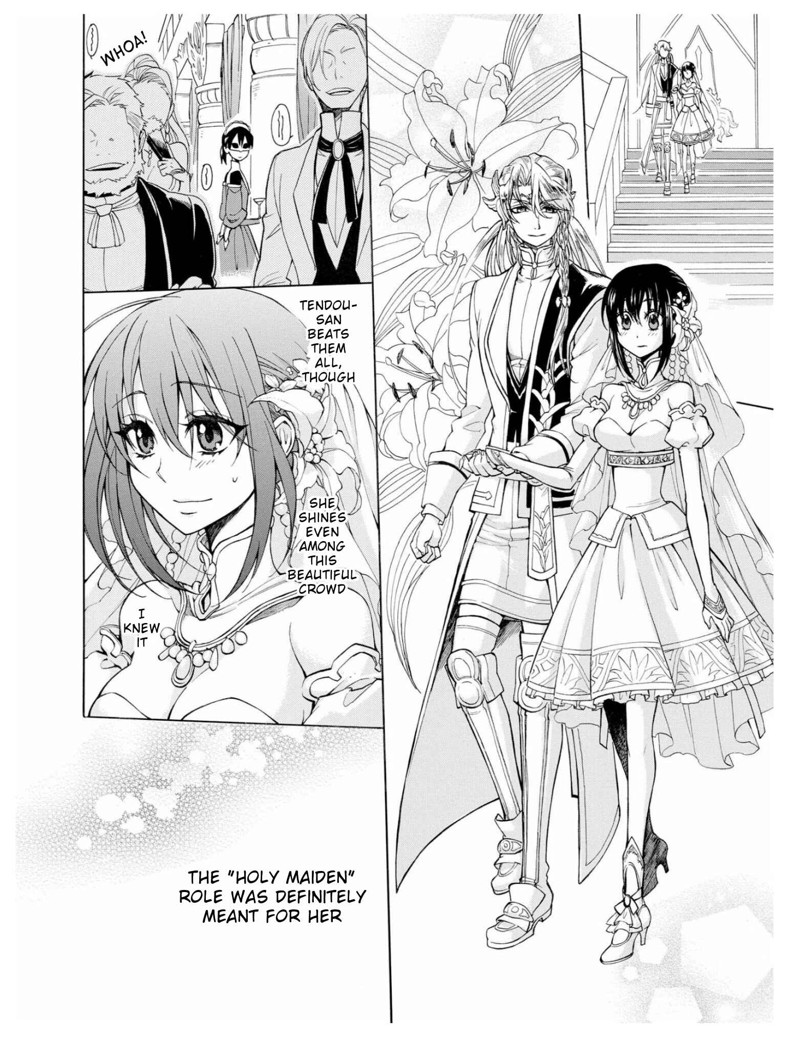 Page 11 Chapter 5 +a no tachiichi