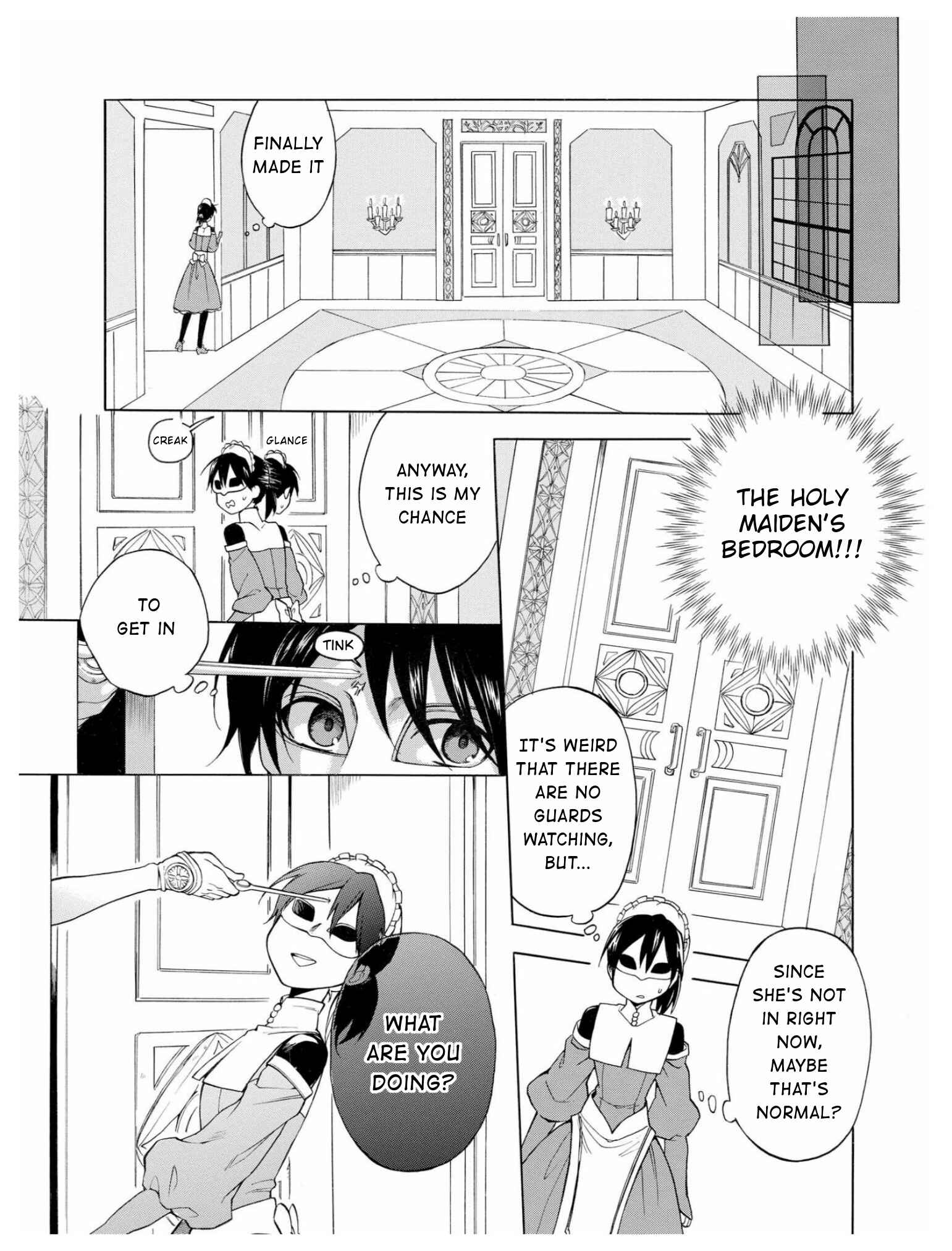 Page 12 Chapter 5 +a no tachiichi