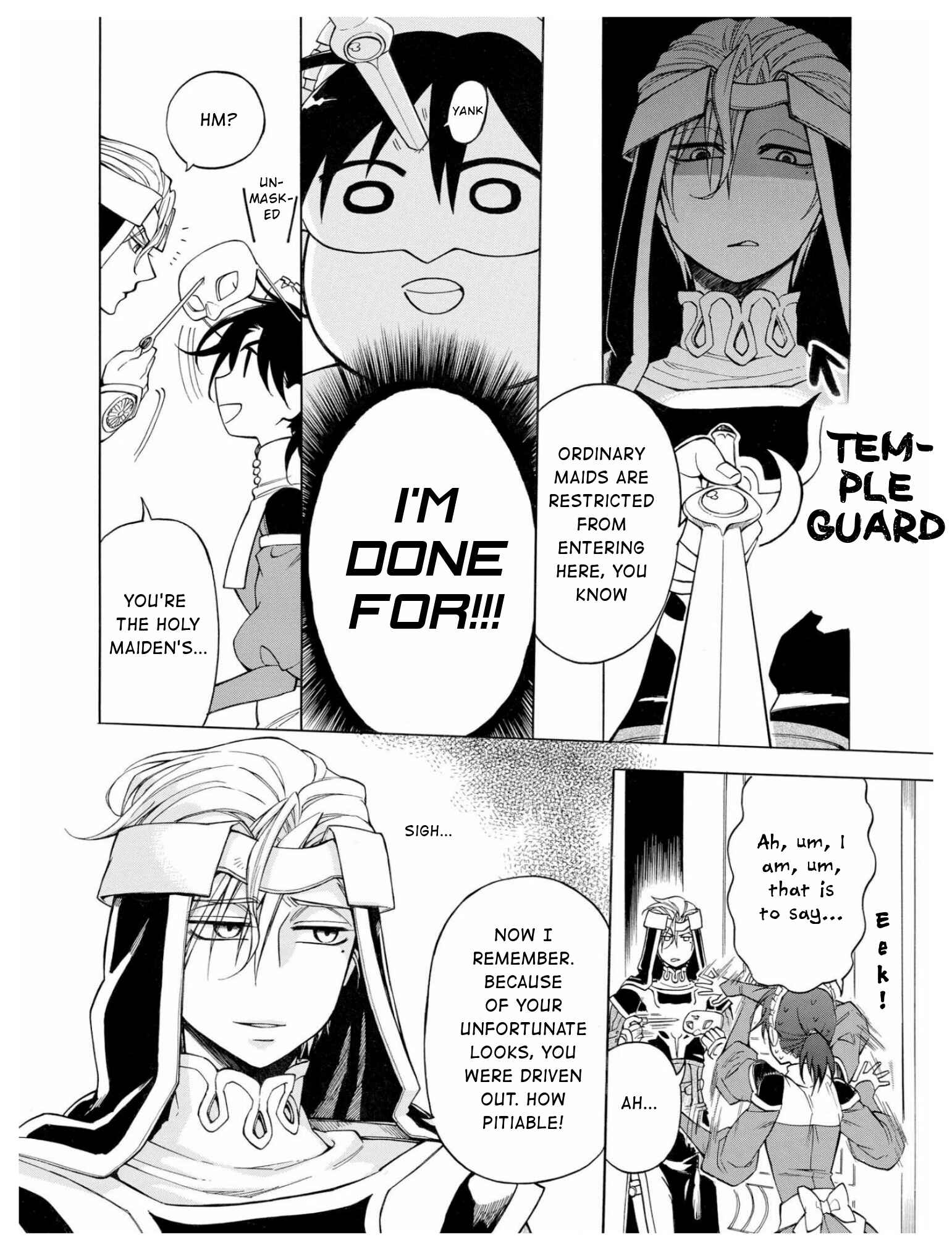 Page 13 Chapter 5 +a no tachiichi