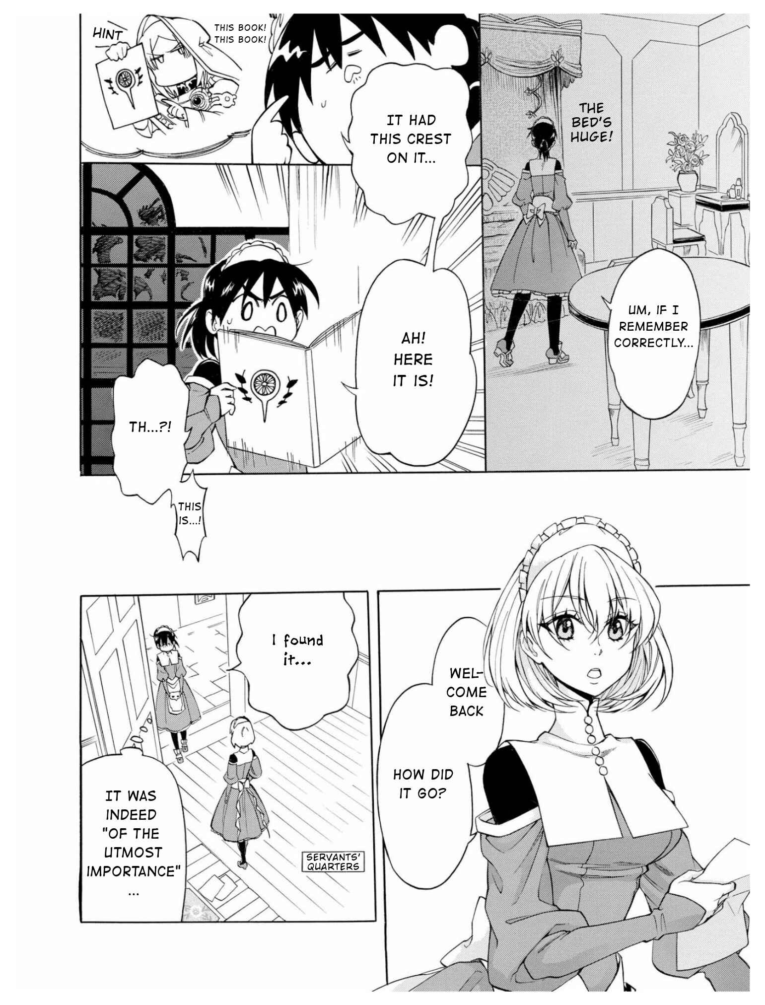 Page 15 Chapter 5 +a no tachiichi