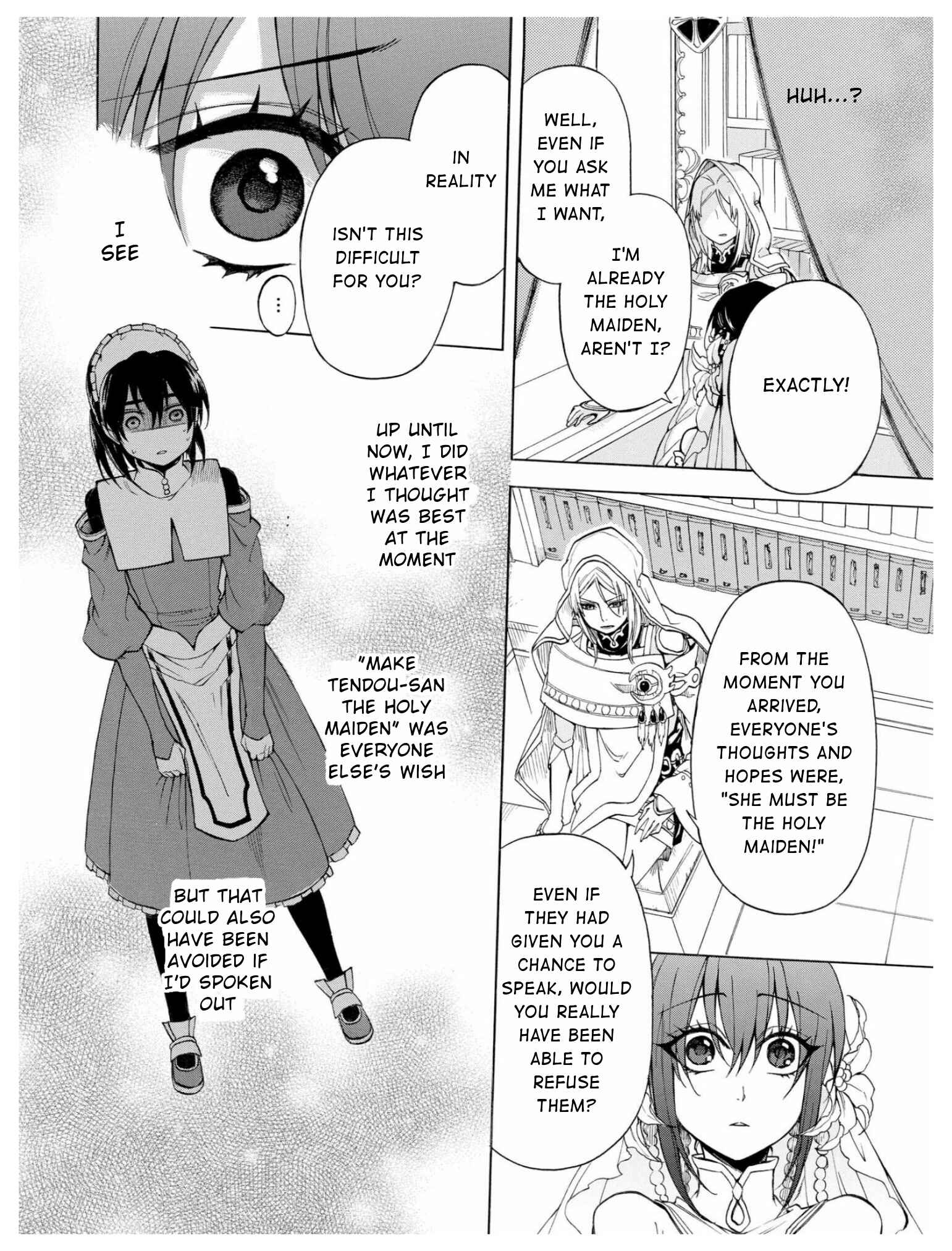 Page 19 Chapter 5 +a no tachiichi