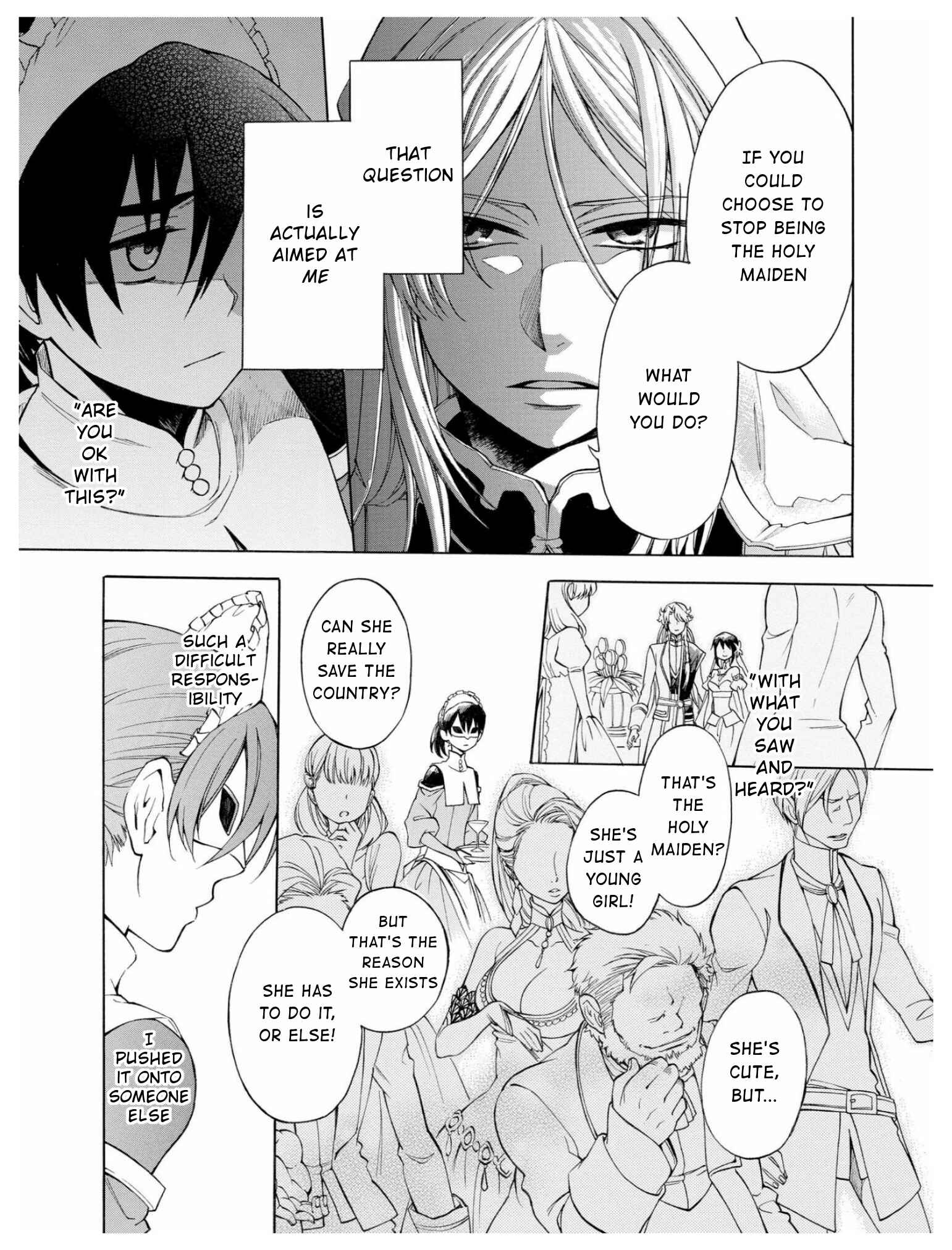 Page 20 Chapter 5 +a no tachiichi