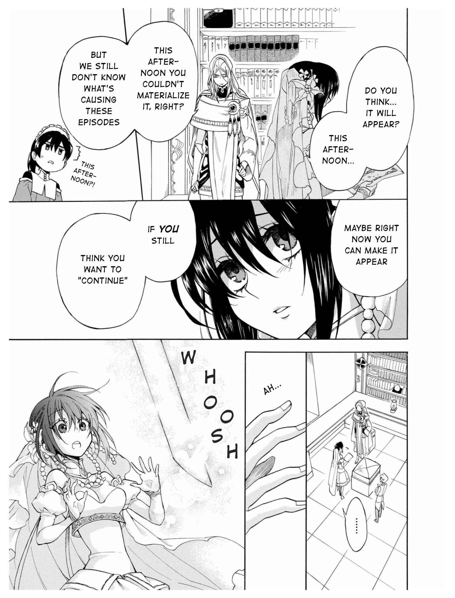 Page 22 Chapter 5 +a no tachiichi