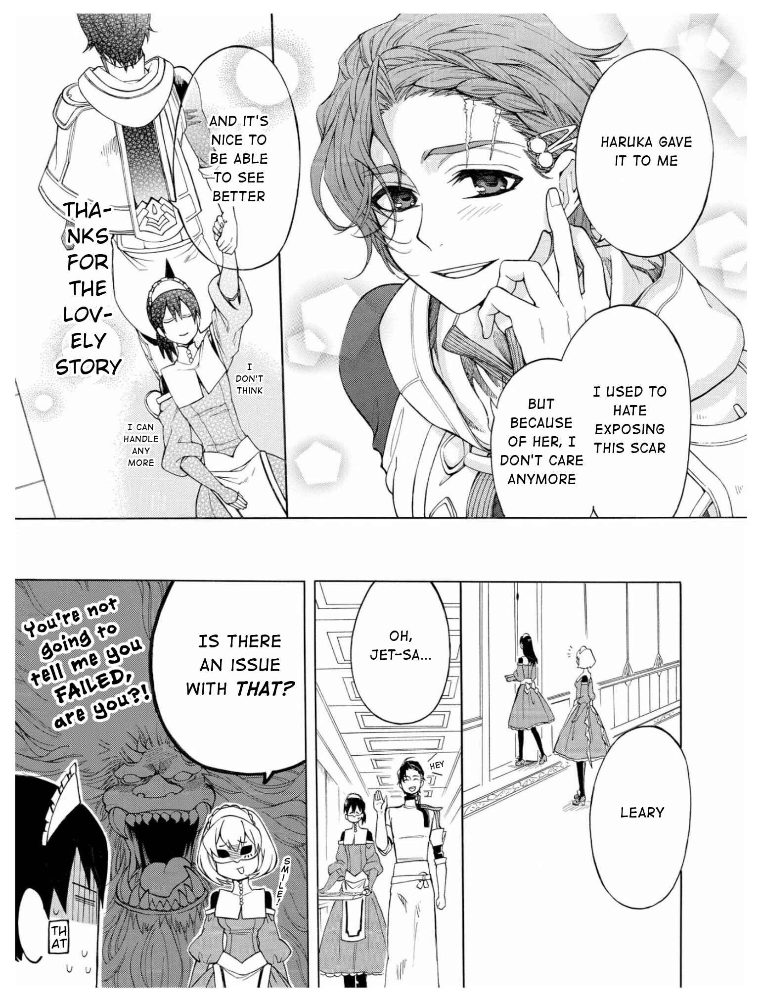 Page 6 Chapter 5 +a no tachiichi