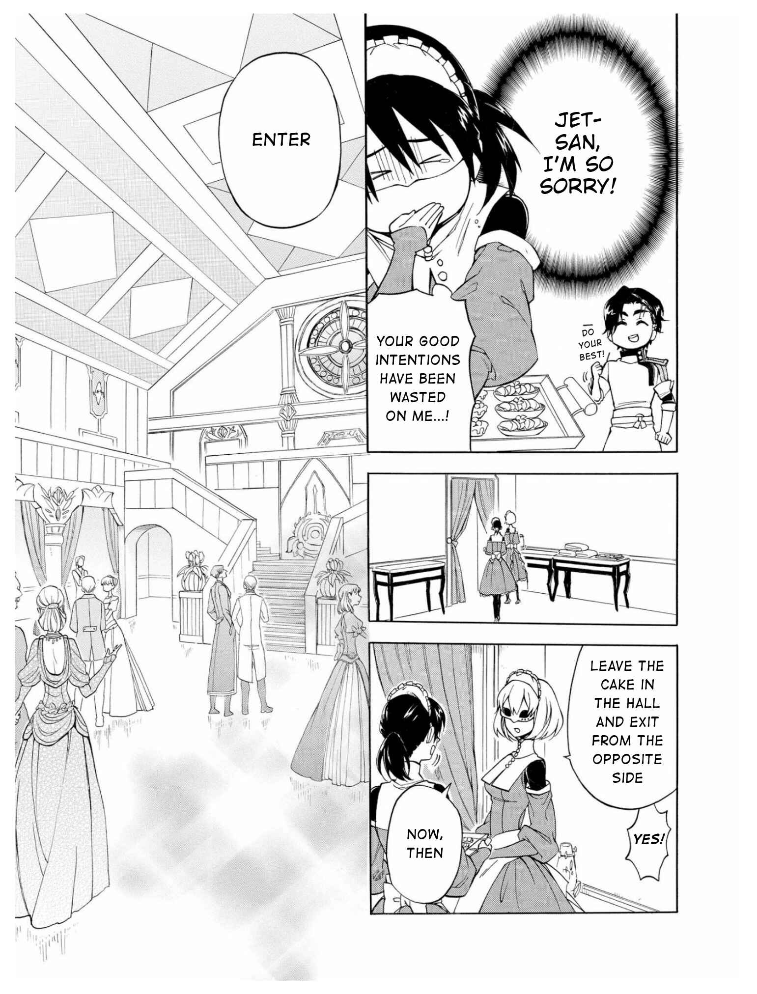 Page 8 Chapter 5 +a no tachiichi
