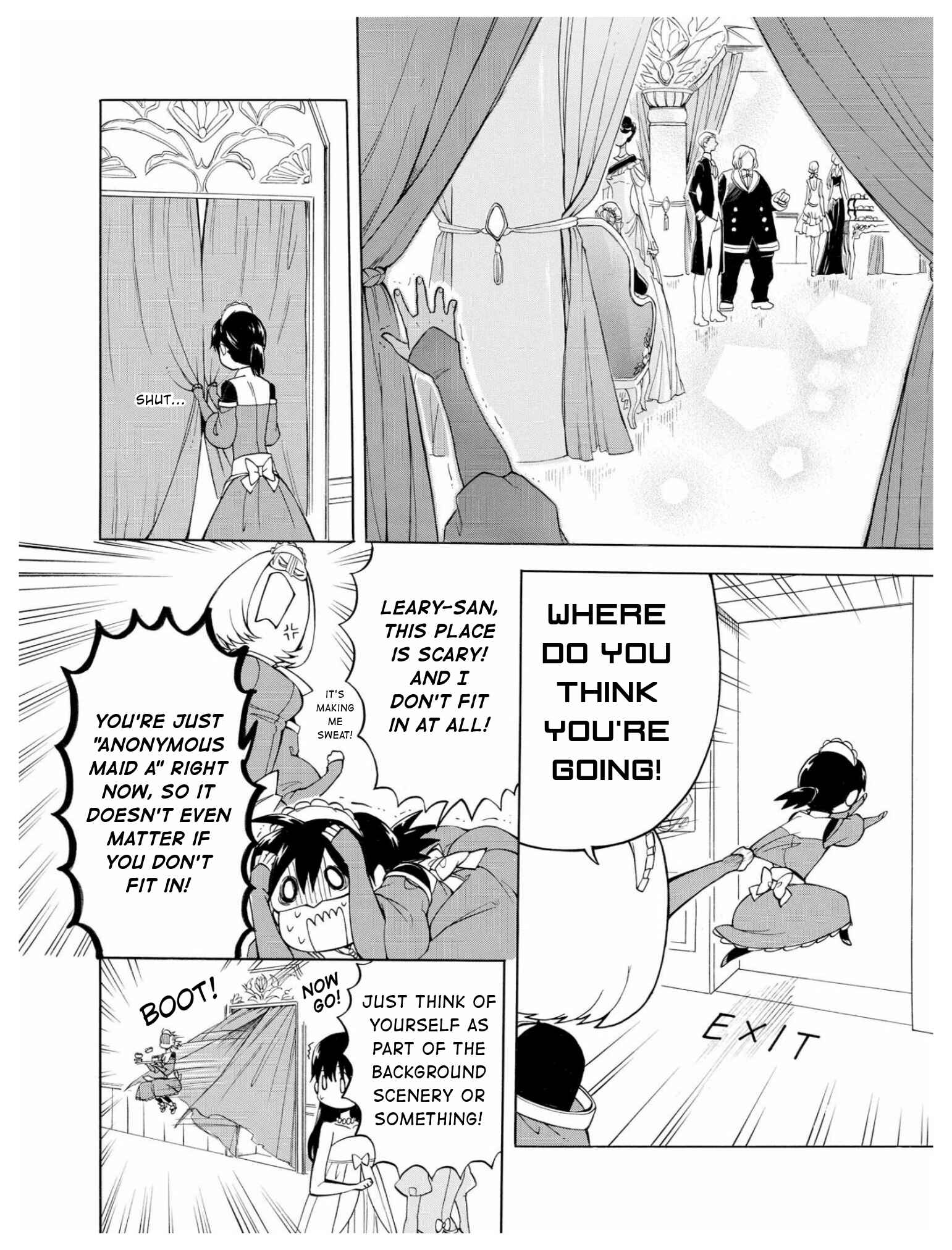 Page 9 Chapter 5 +a no tachiichi