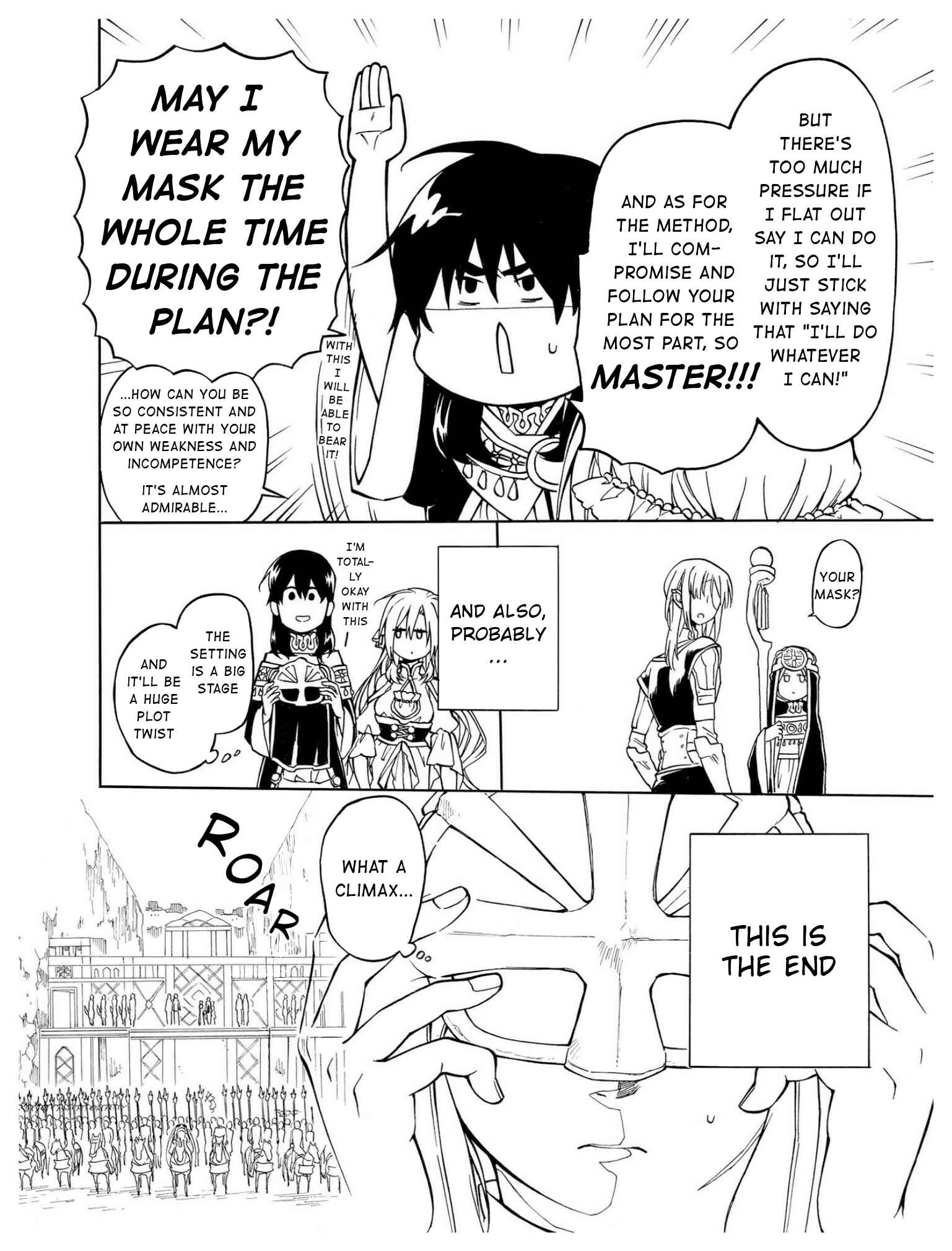 Page 11 Chapter 13 +a no tachiichi