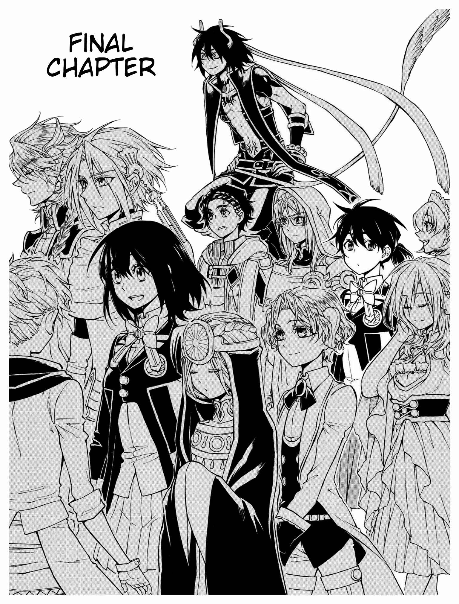 Page 2 Chapter 13 +a no tachiichi