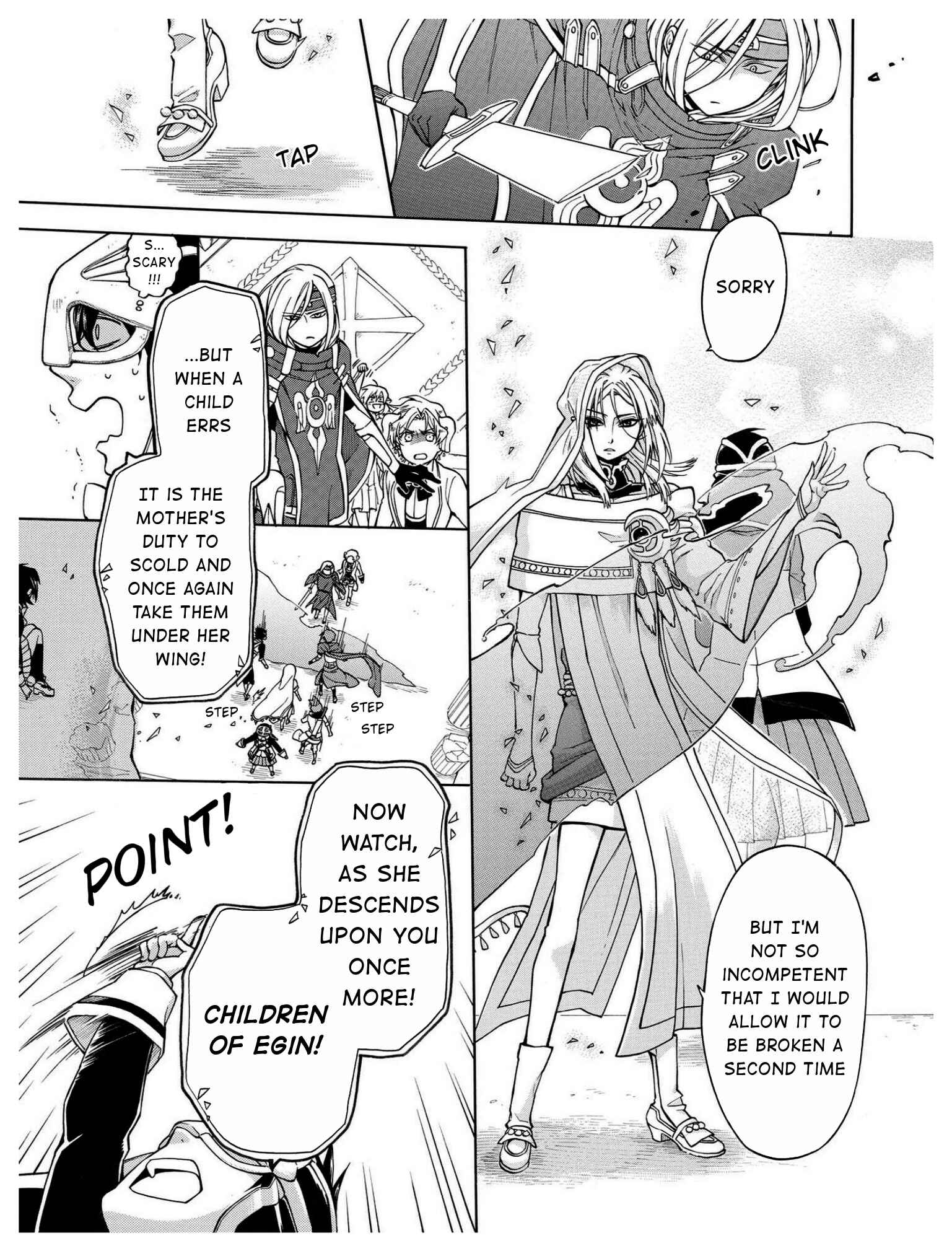 Page 20 Chapter 13 +a no tachiichi