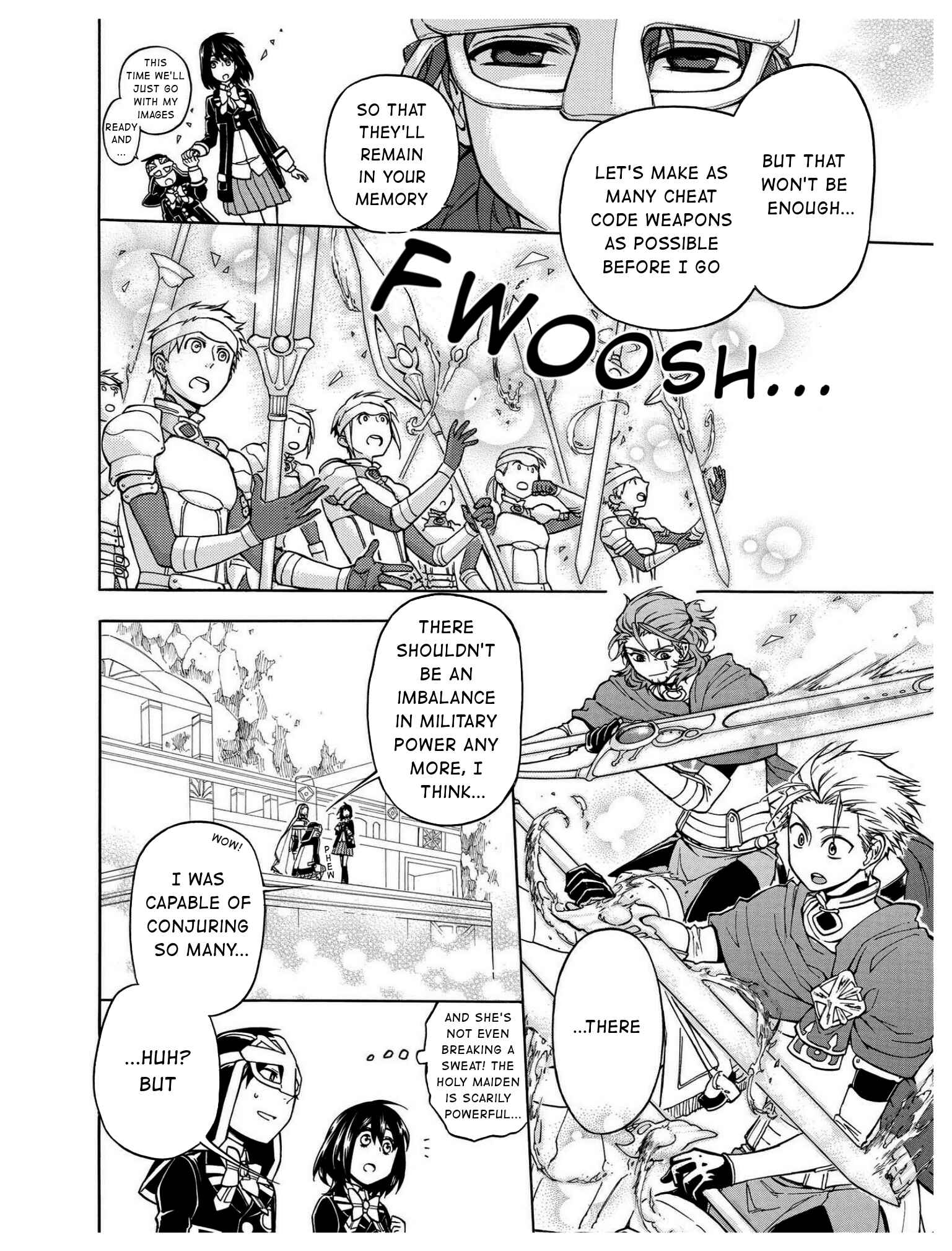 Page 29 Chapter 13 +a no tachiichi