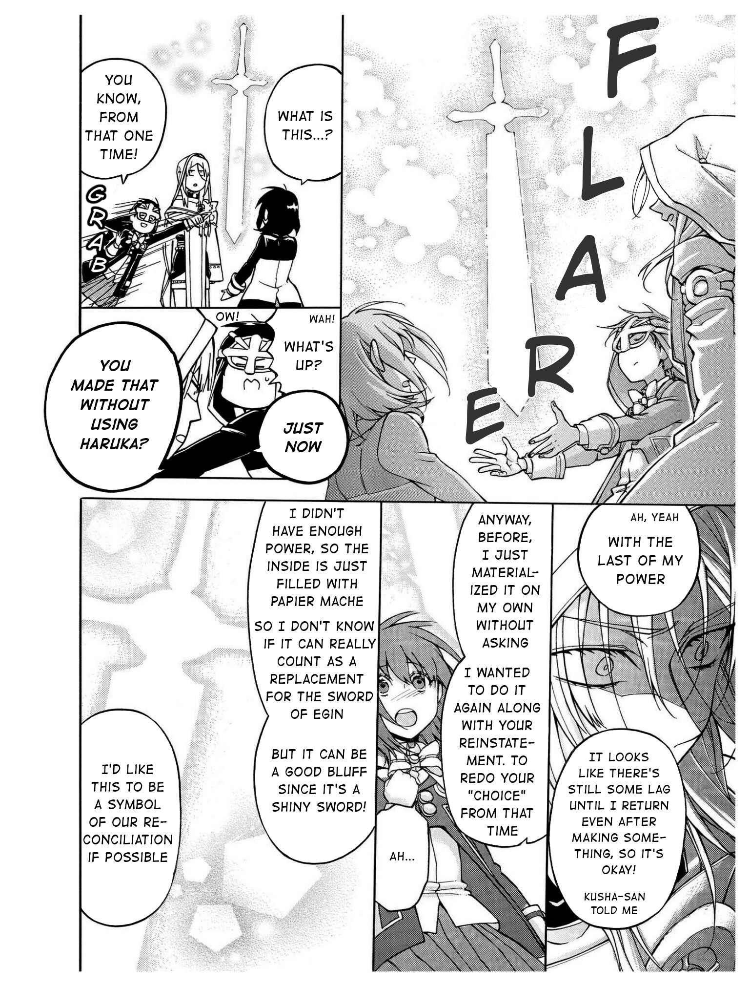 Page 31 Chapter 13 +a no tachiichi