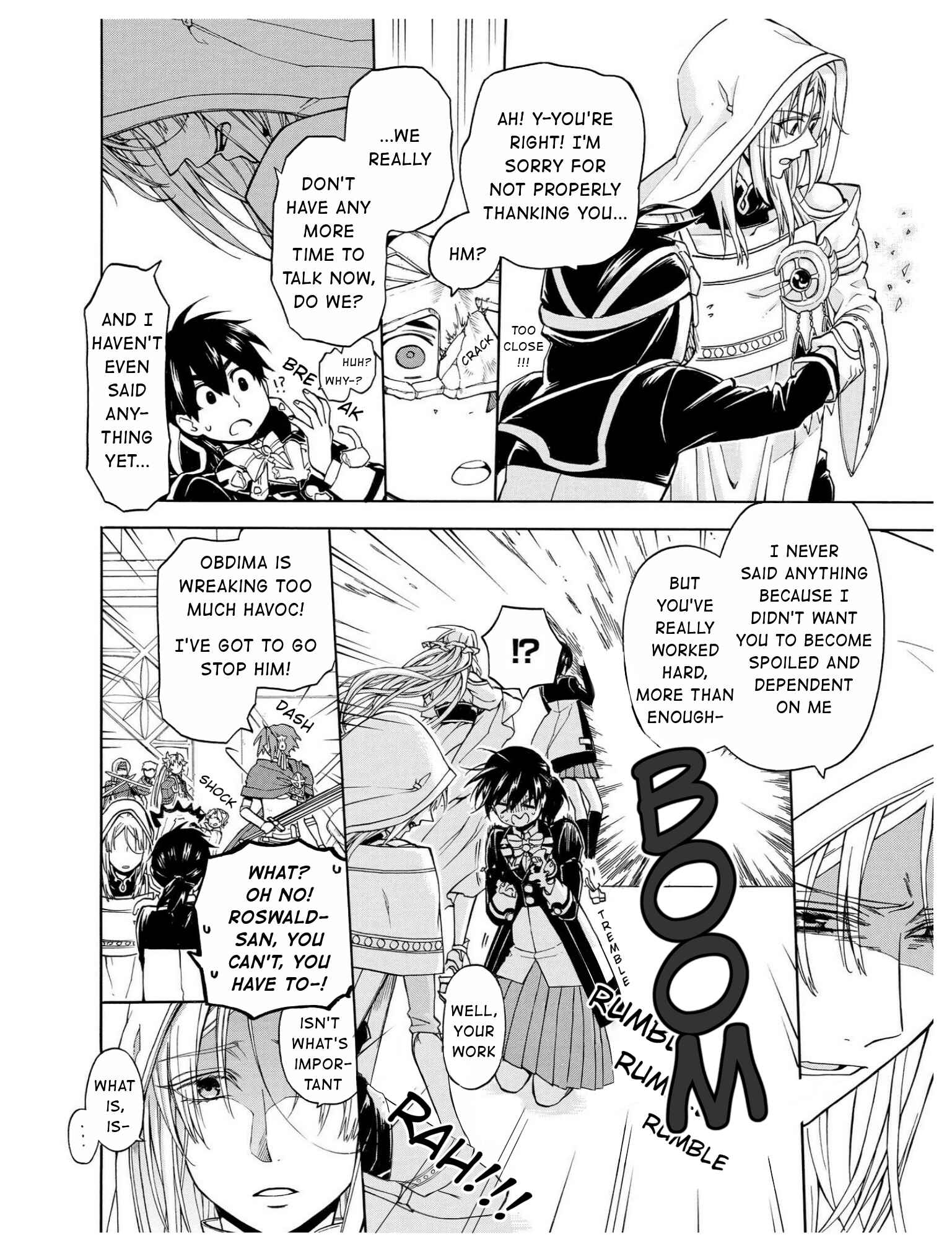 Page 37 Chapter 13 +a no tachiichi