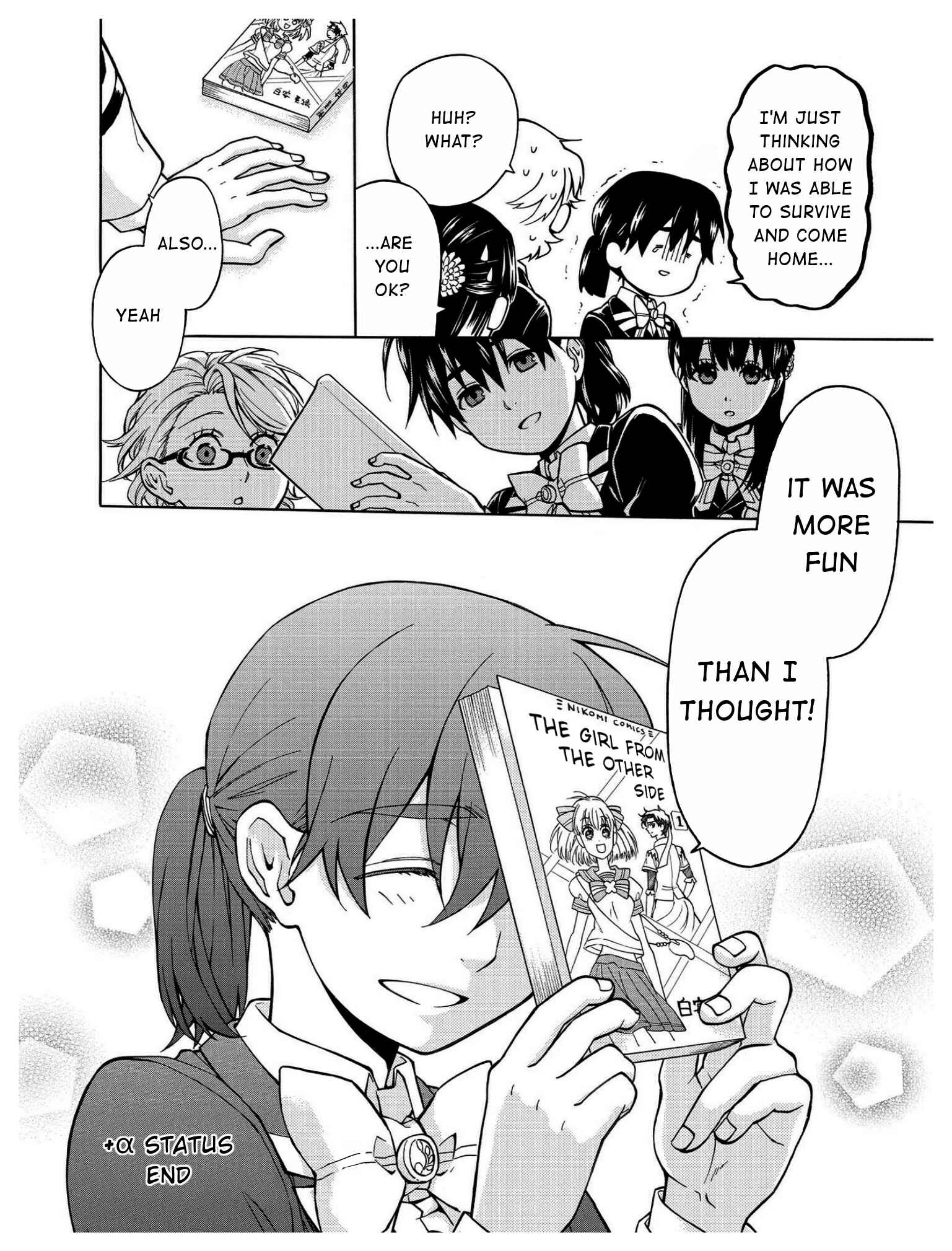 Page 41 Chapter 13 +a no tachiichi