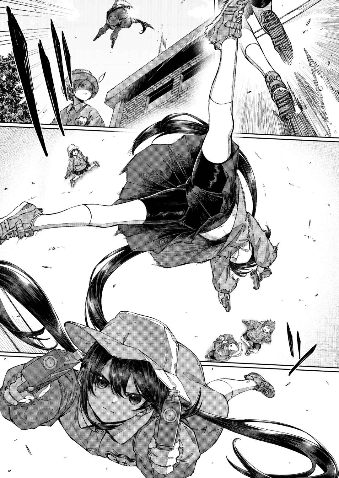 Page 9 Chapter Unknown_eae6 Enji no Asobi