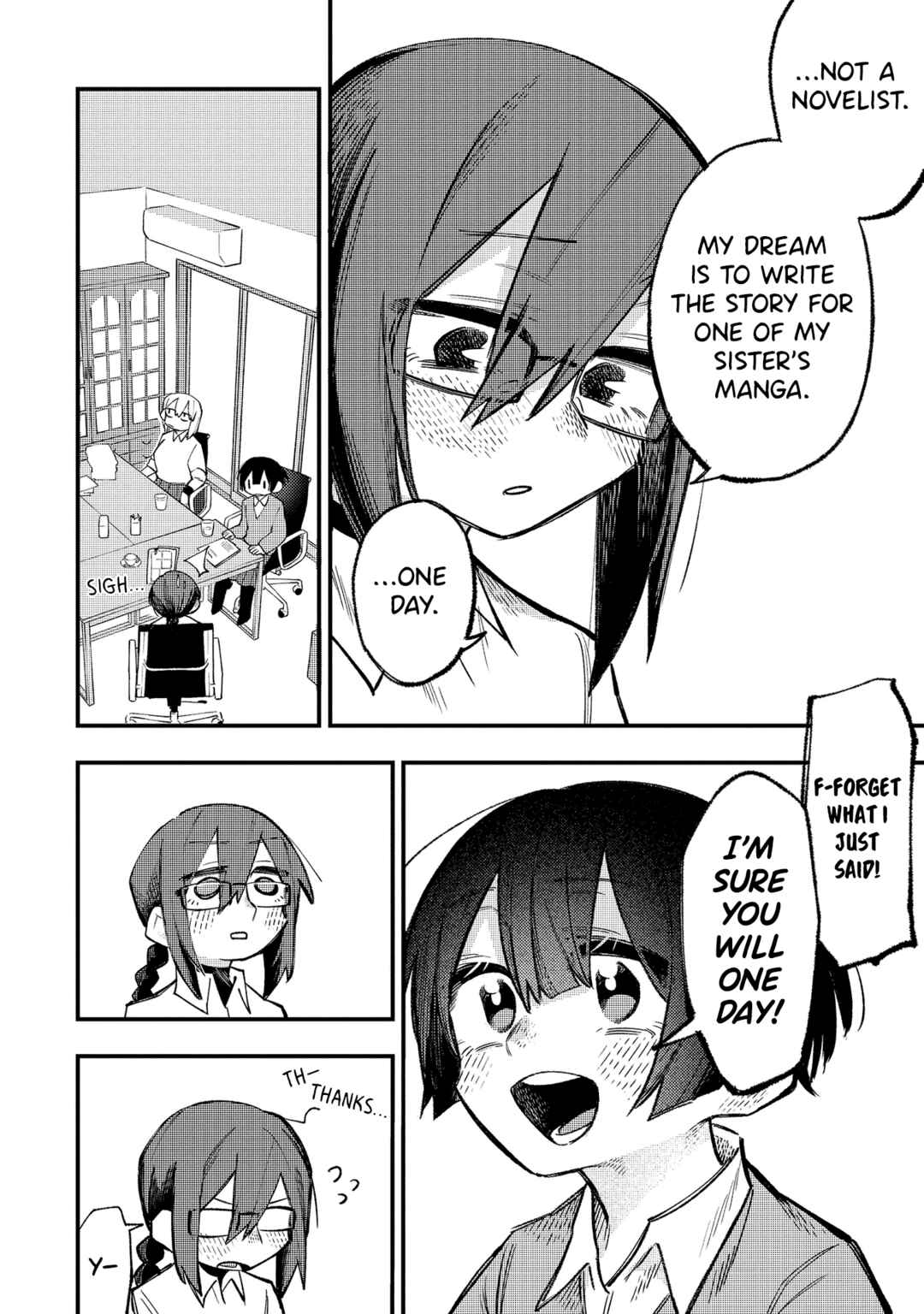 Page 10 Chapter 21 Komada-san wo Komarasetai