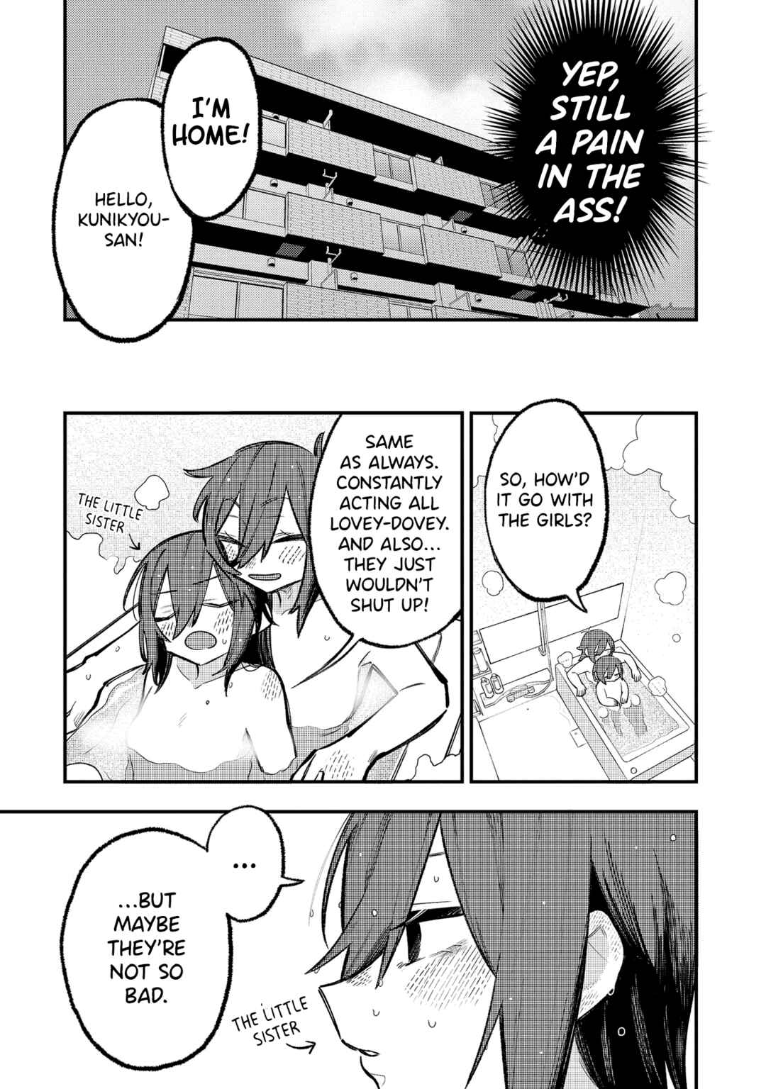 Page 13 Chapter 21 Komada-san wo Komarasetai