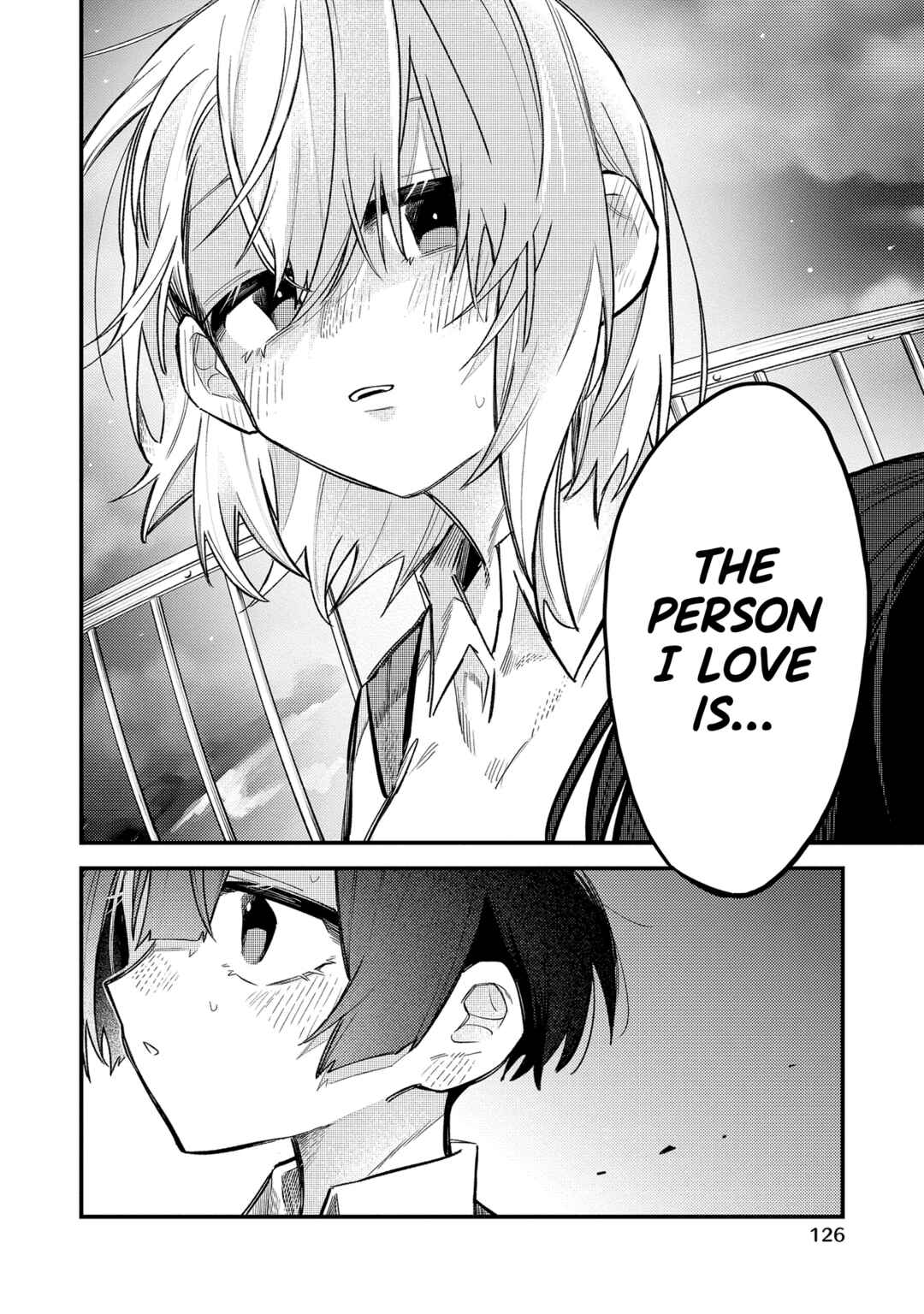 Page 14 Chapter 16 Komada-san wo Komarasetai