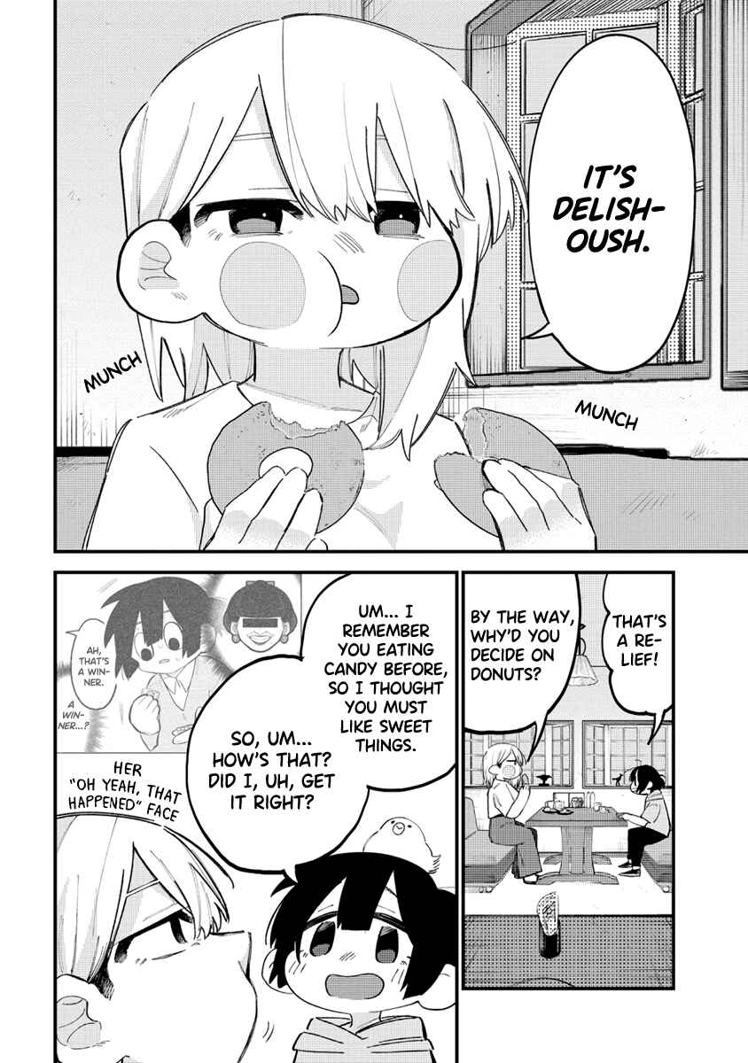 Page 6 Chapter 11 Komada-san wo Komarasetai