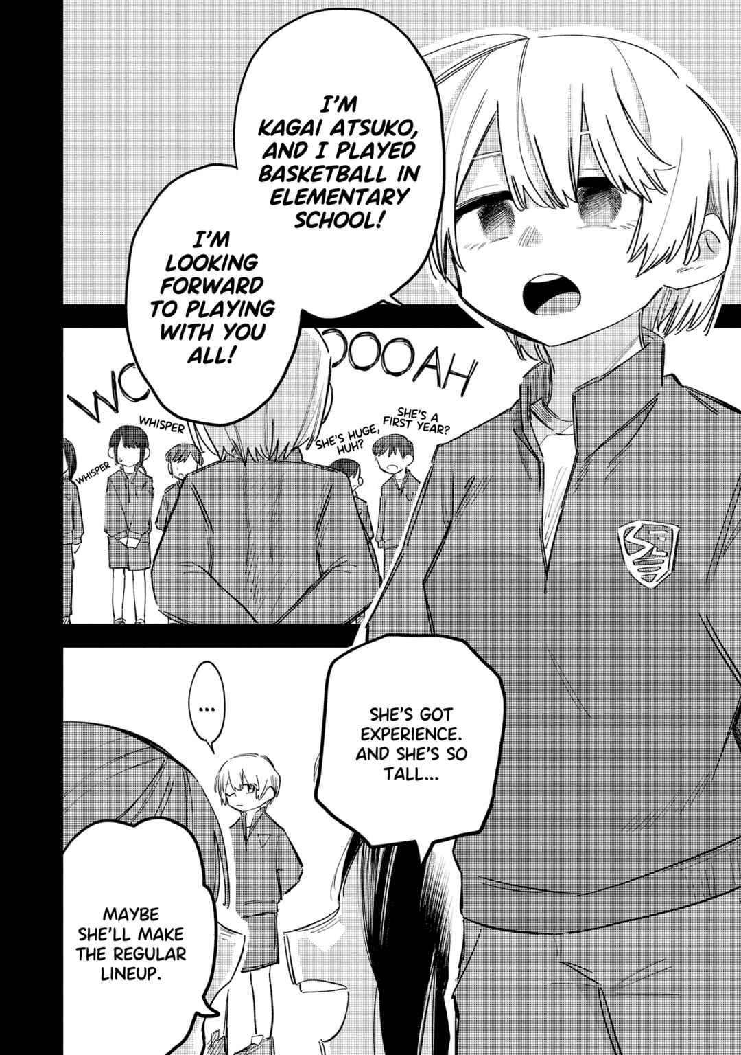Page 10 Chapter 13 Komada-san wo Komarasetai