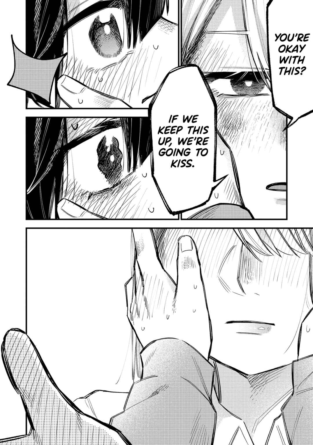 Page 10 Chapter 20 Komada-san wo Komarasetai
