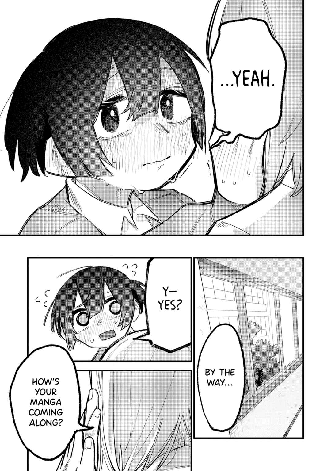 Page 5 Chapter 20 Komada-san wo Komarasetai