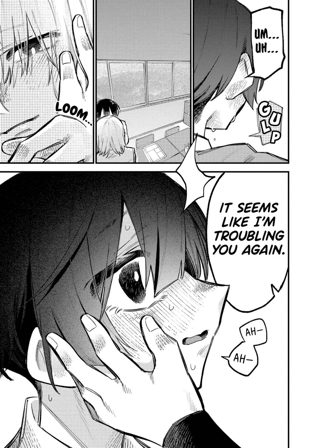 Page 7 Chapter 20 Komada-san wo Komarasetai