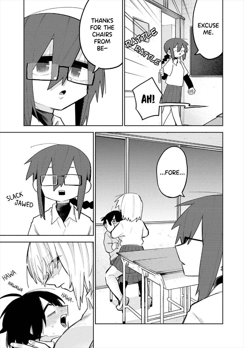 Page 11 Chapter 4 Komada-san wo Komarasetai