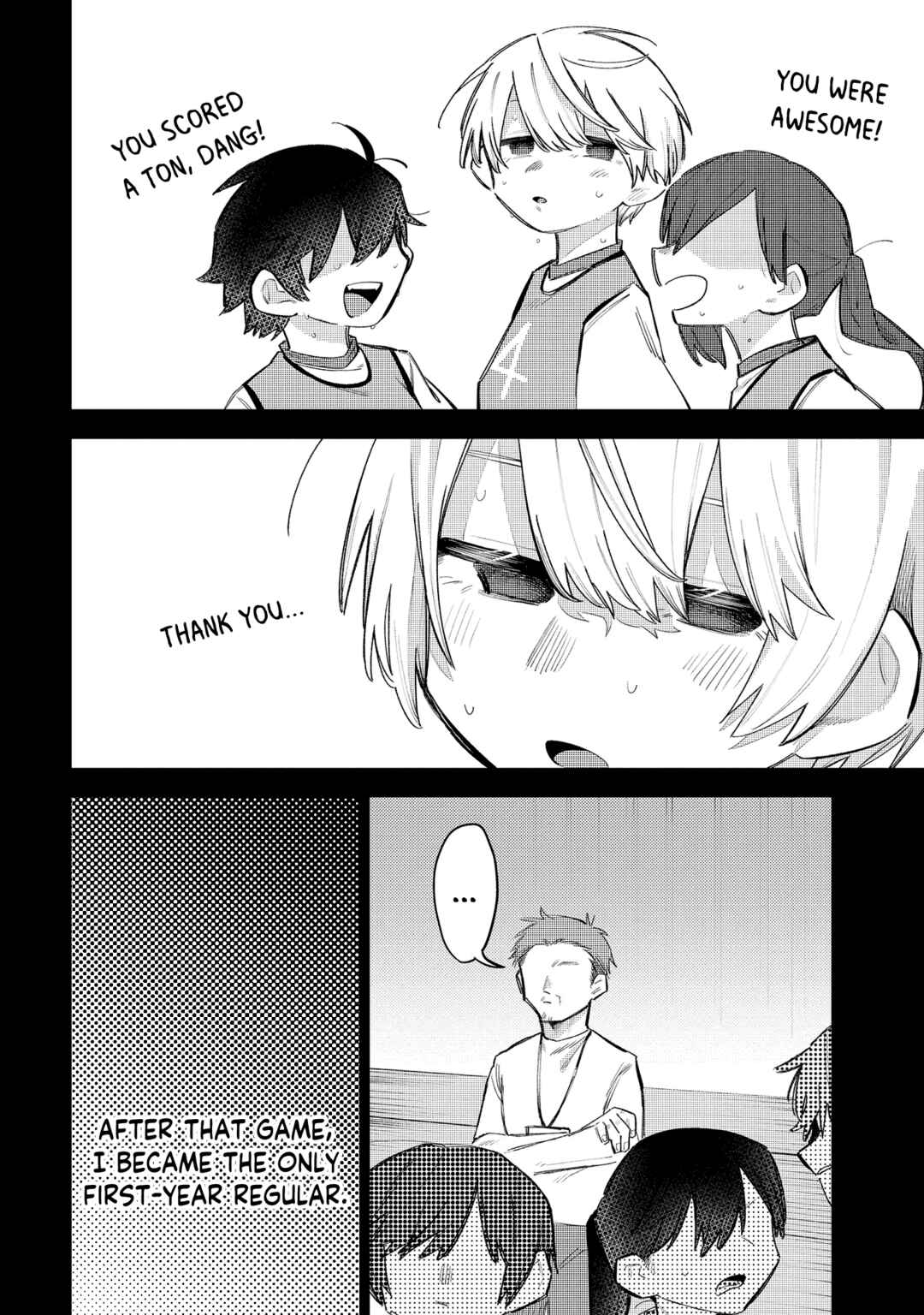 Page 2 Chapter 14 Komada-san wo Komarasetai