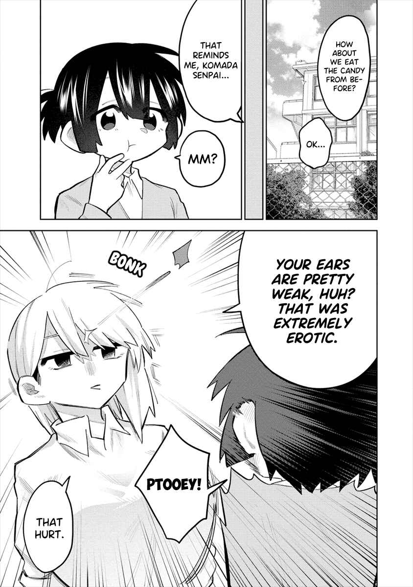 Page 11 Chapter 3 Komada-san wo Komarasetai