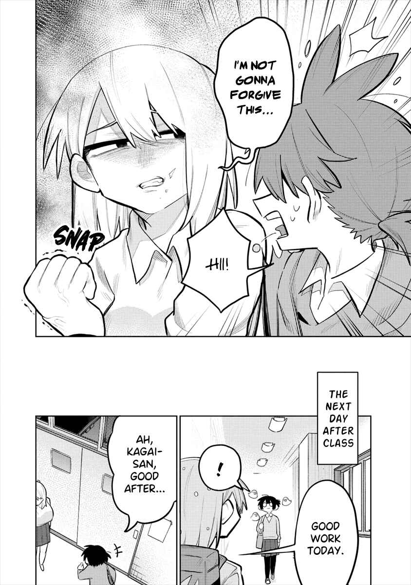 Page 2 Chapter 3 Komada-san wo Komarasetai