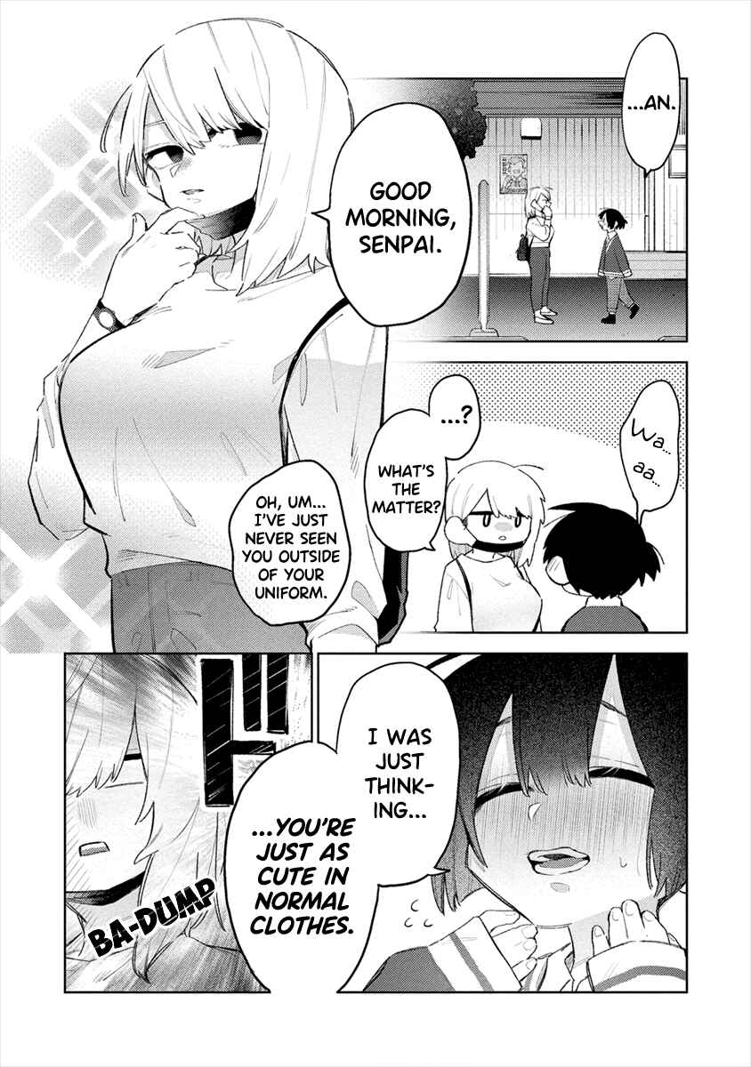 Page 2 Chapter 6 Komada-san wo Komarasetai
