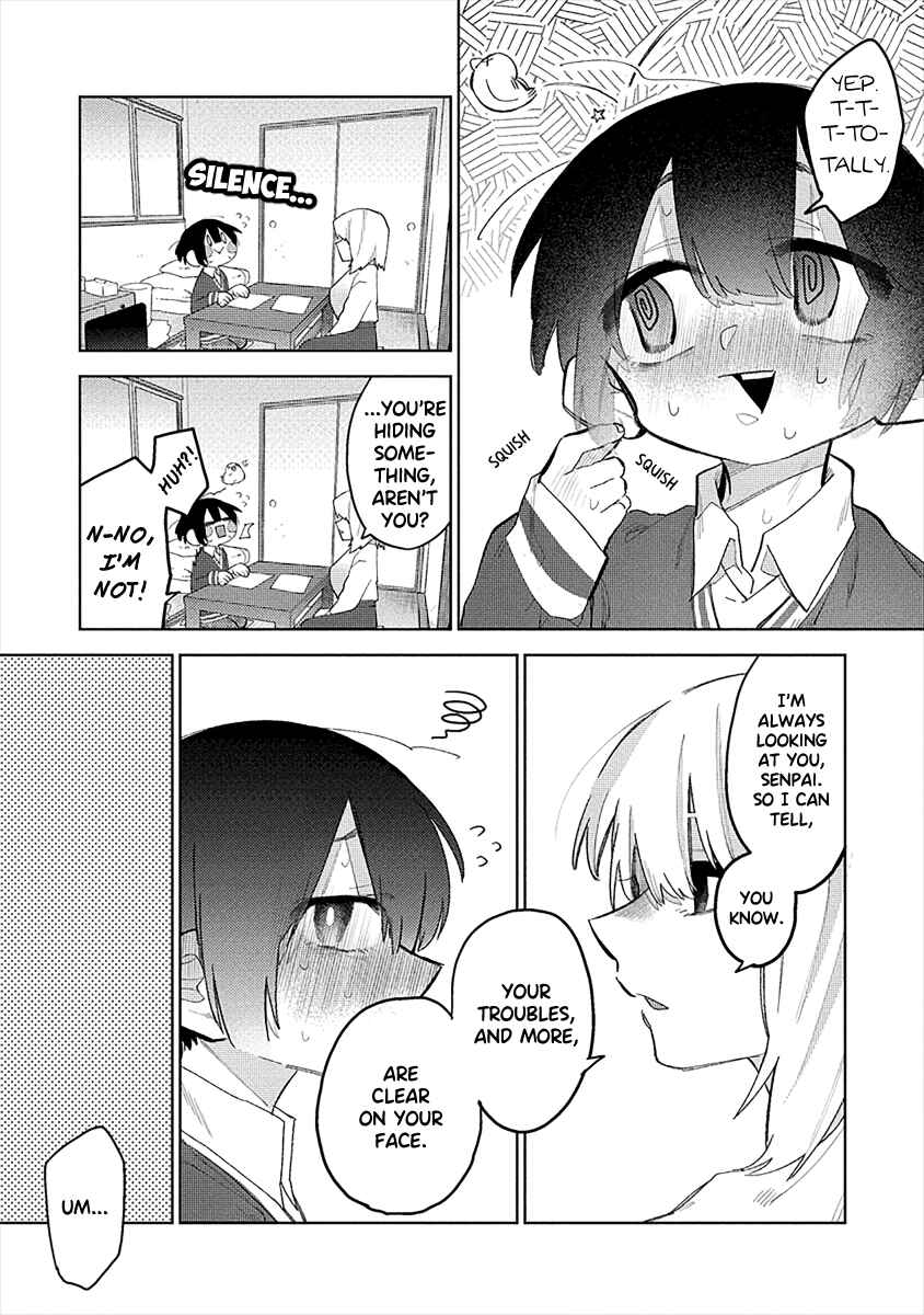 Page 6 Chapter 6 Komada-san wo Komarasetai