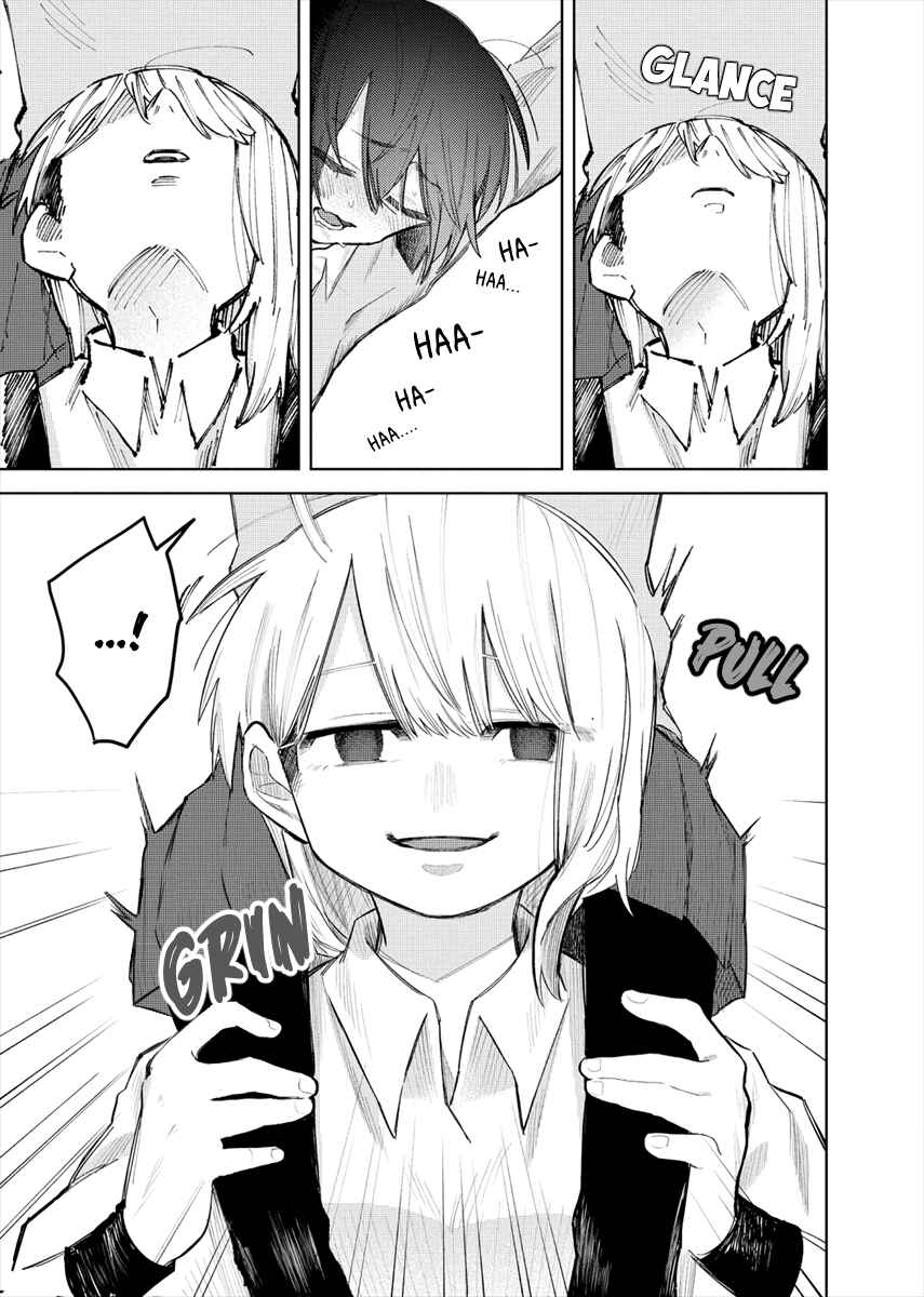 Page 7 Chapter 2 Komada-san wo Komarasetai