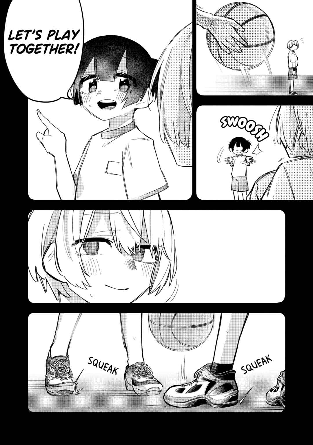 Page 10 Chapter 15 Komada-san wo Komarasetai