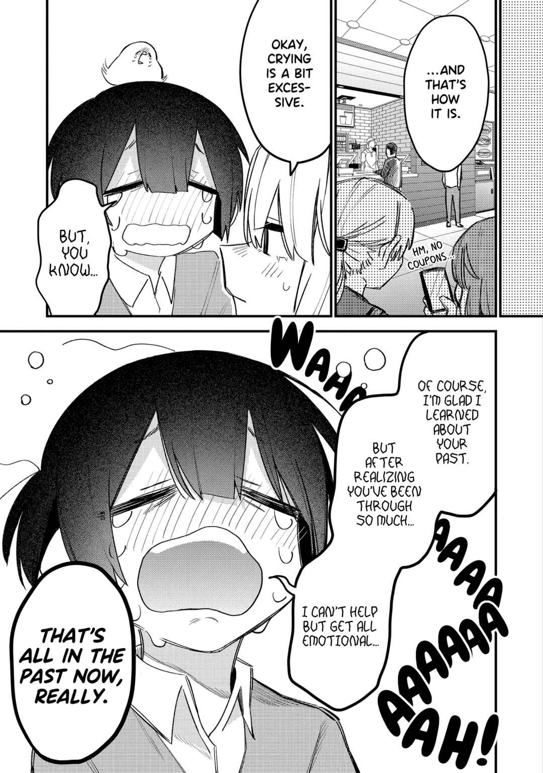 Page 17 Chapter 15 Komada-san wo Komarasetai