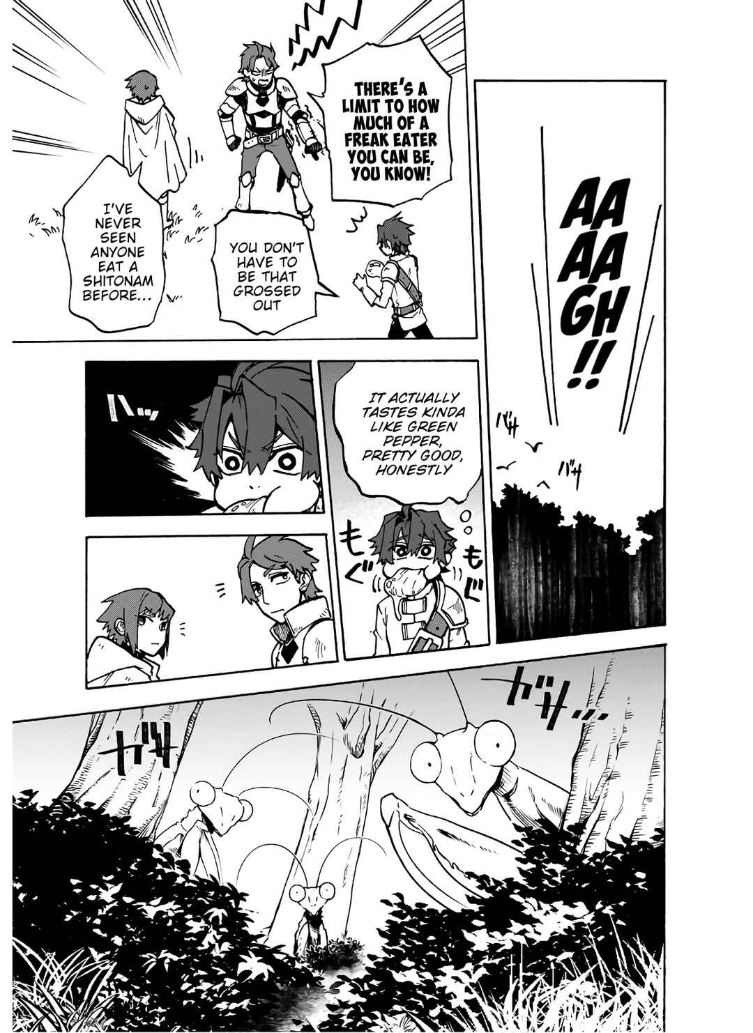 Page 19 Chapter 3 Gashi Tensei ~Dorei Shounen wa Mamono o Kuratte Kakusei su!~