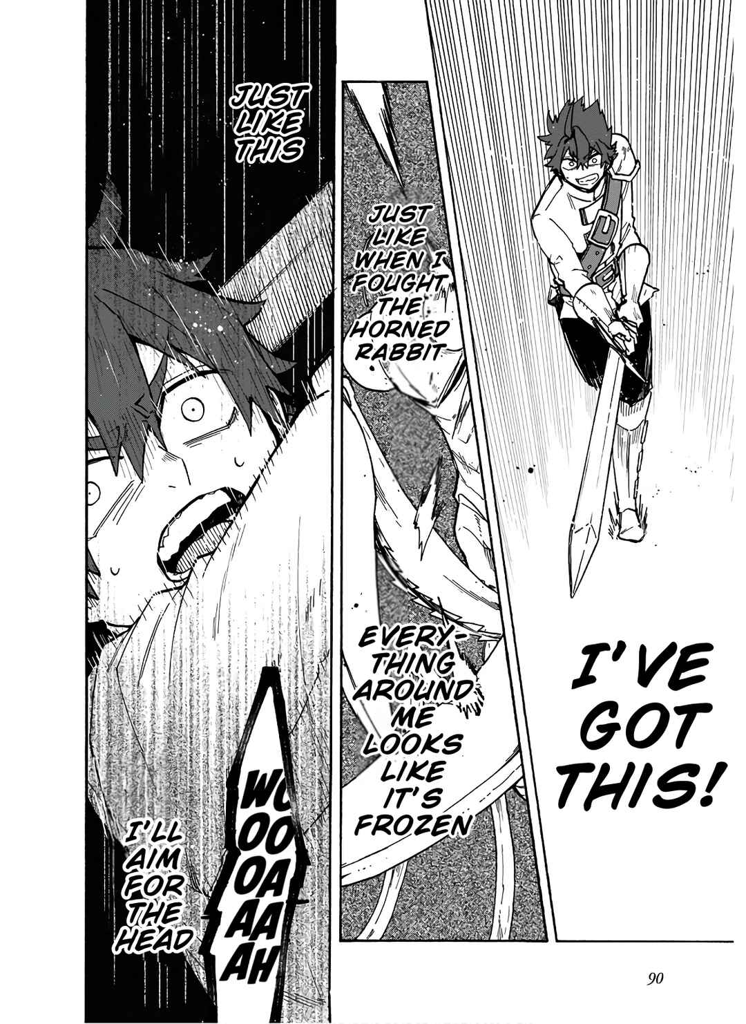 Page 24 Chapter 3 Gashi Tensei ~Dorei Shounen wa Mamono o Kuratte Kakusei su!~