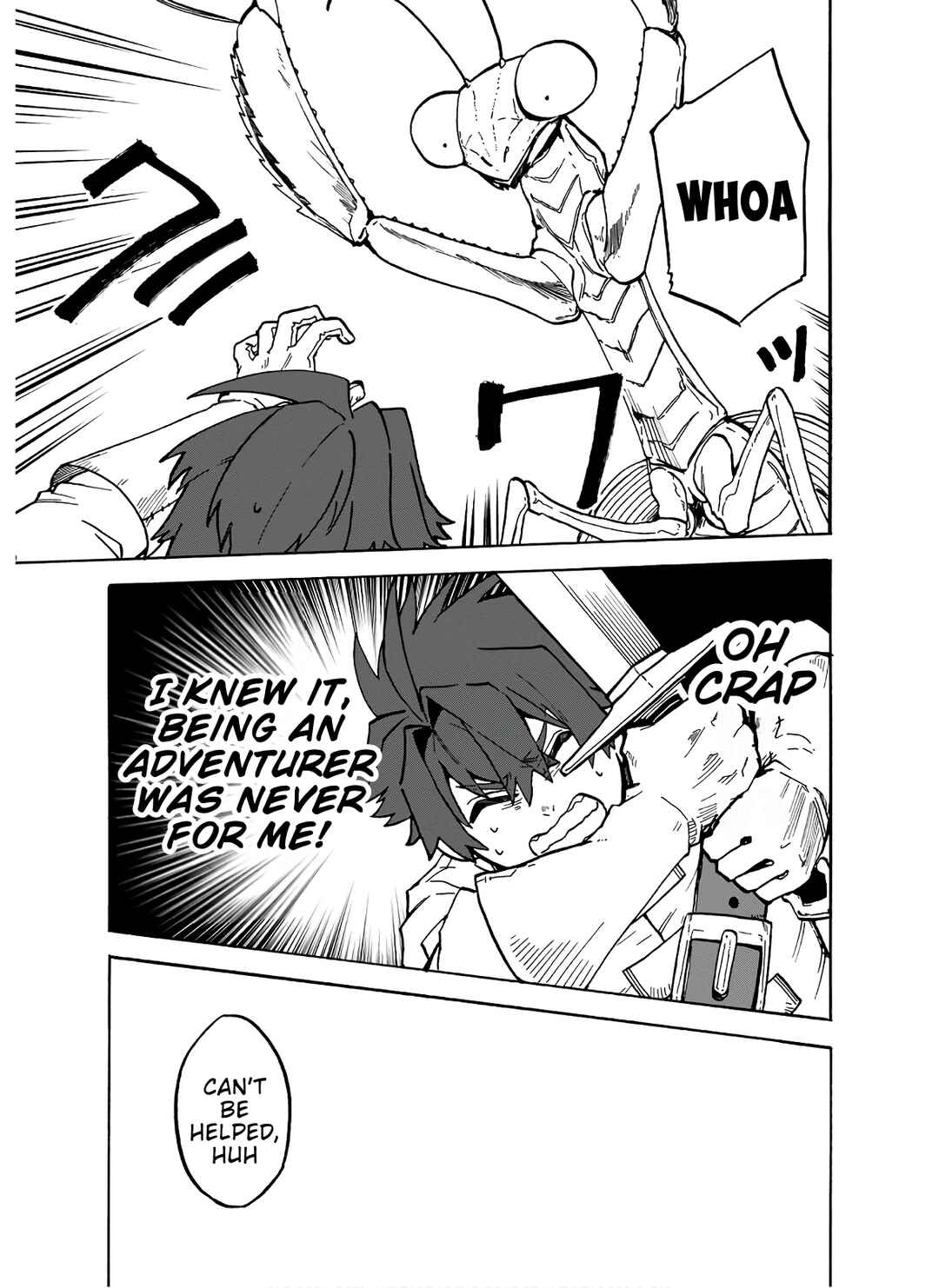 Page 5 Chapter 3 Gashi Tensei ~Dorei Shounen wa Mamono o Kuratte Kakusei su!~