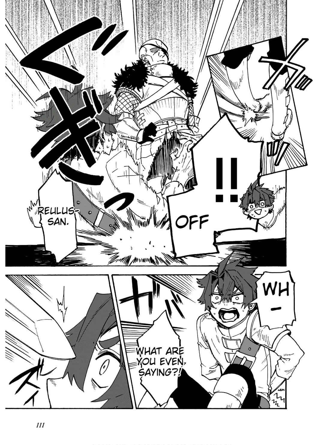 Page 18 Chapter 4 Gashi Tensei ~Dorei Shounen wa Mamono o Kuratte Kakusei su!~