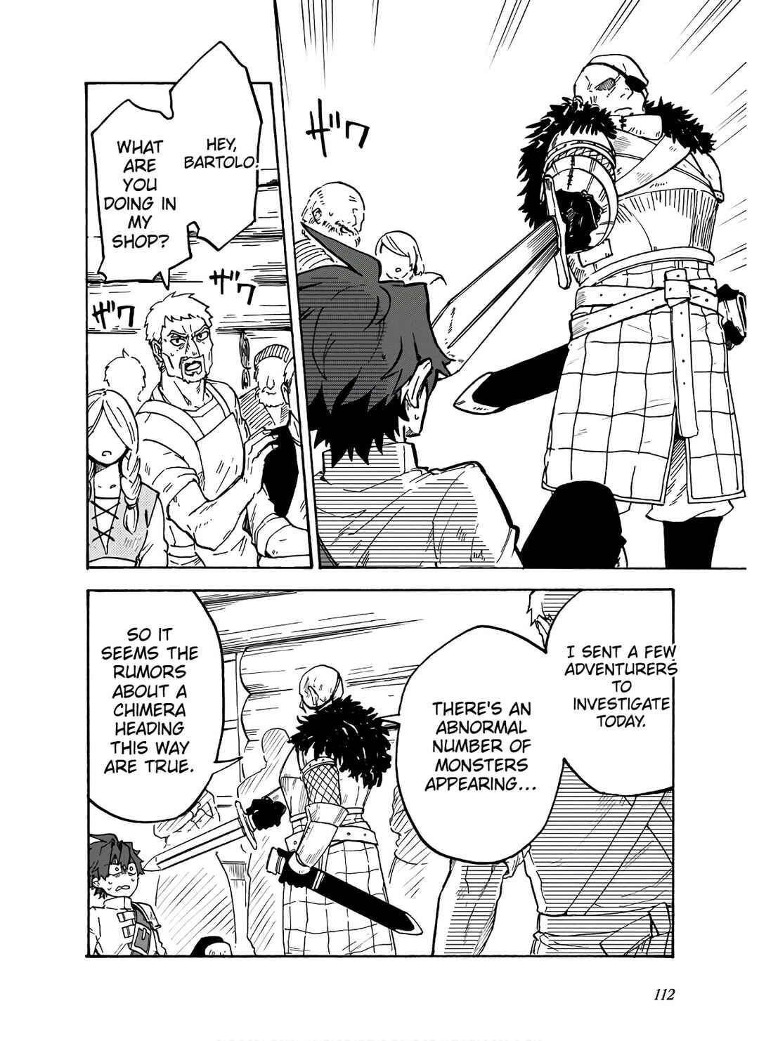Page 19 Chapter 4 Gashi Tensei ~Dorei Shounen wa Mamono o Kuratte Kakusei su!~