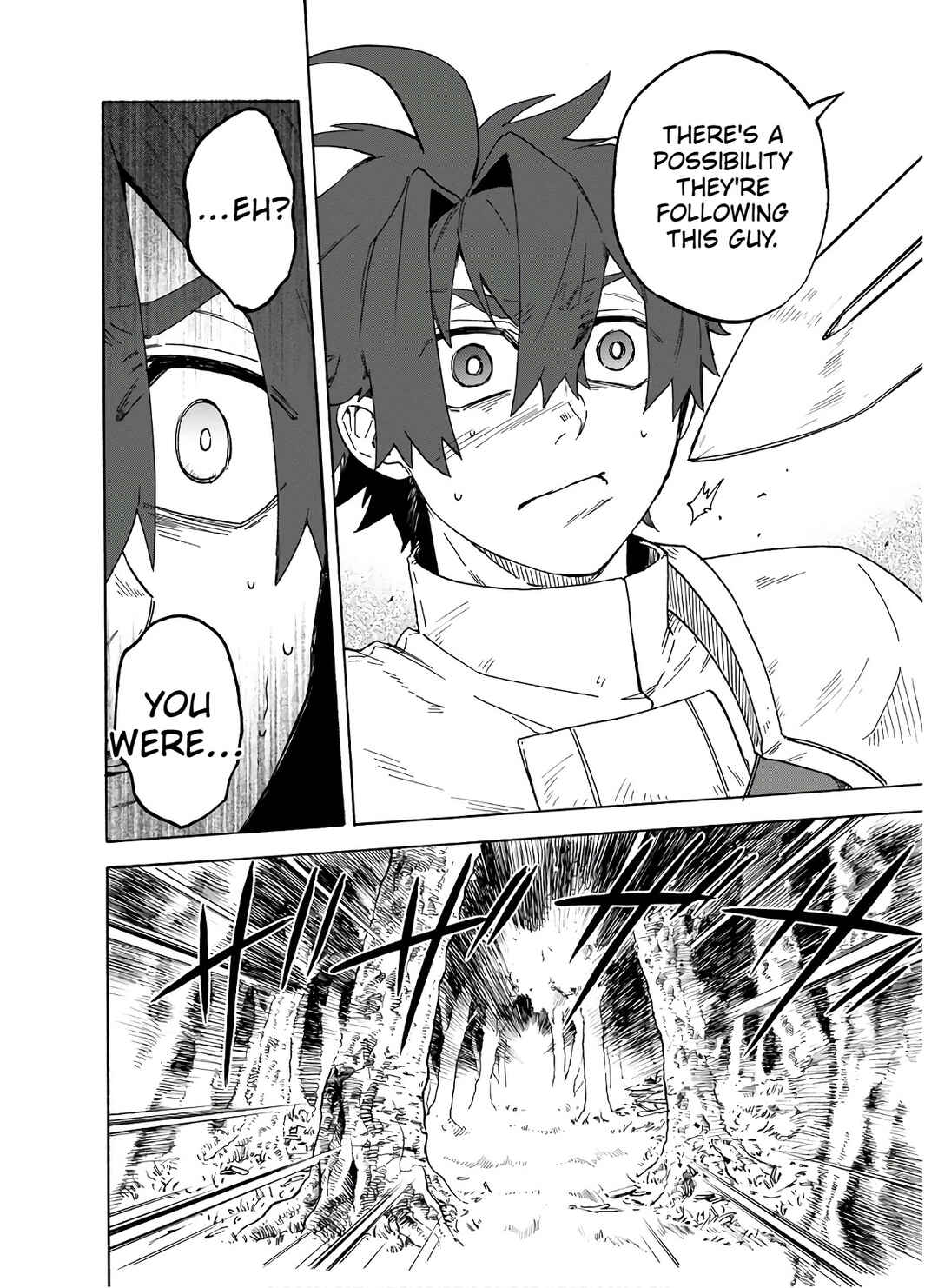 Page 21 Chapter 4 Gashi Tensei ~Dorei Shounen wa Mamono o Kuratte Kakusei su!~