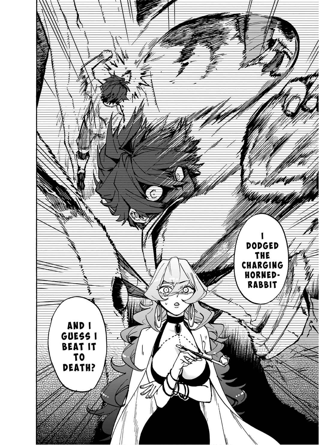 Page 12 Chapter 2 Gashi Tensei ~Dorei Shounen wa Mamono o Kuratte Kakusei su!~