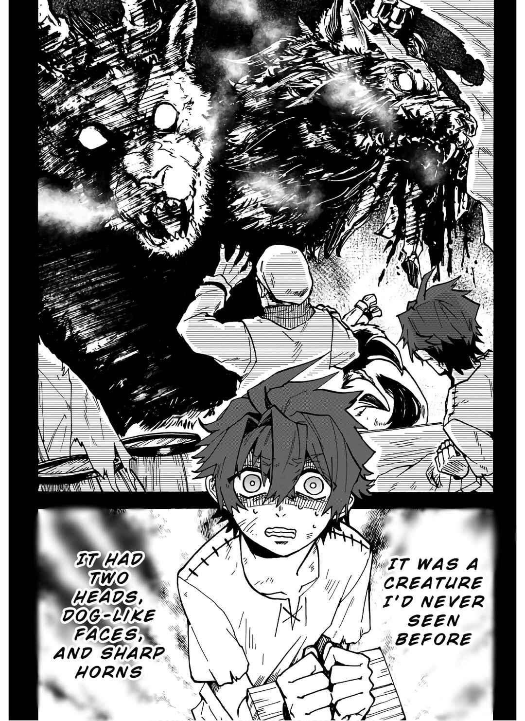 Page 18 Chapter 2 Gashi Tensei ~Dorei Shounen wa Mamono o Kuratte Kakusei su!~