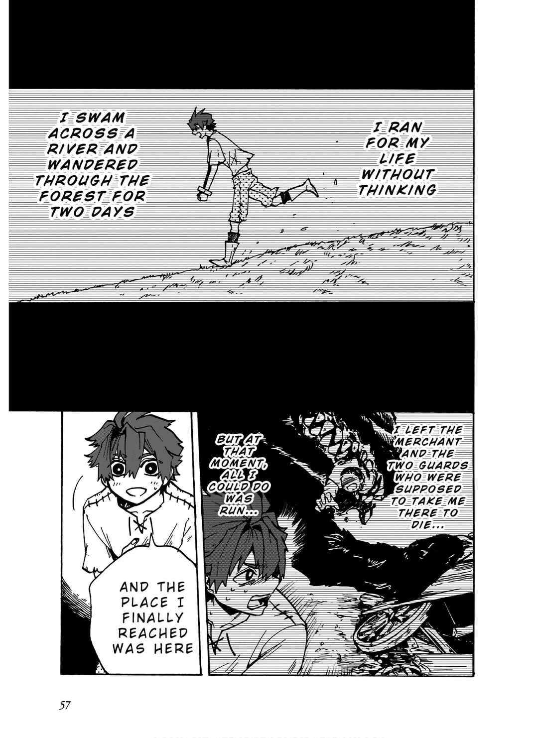 Page 19 Chapter 2 Gashi Tensei ~Dorei Shounen wa Mamono o Kuratte Kakusei su!~