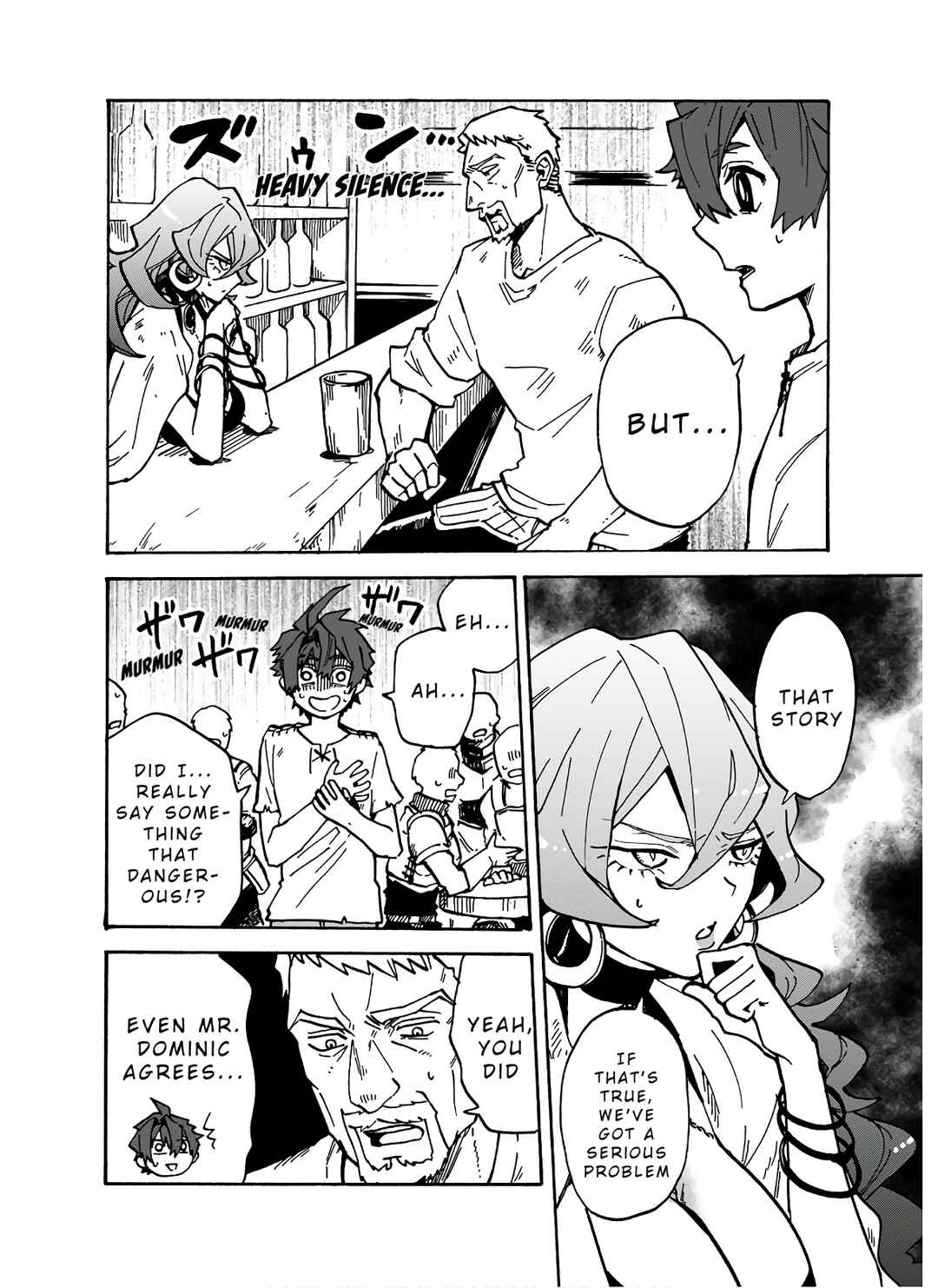 Page 20 Chapter 2 Gashi Tensei ~Dorei Shounen wa Mamono o Kuratte Kakusei su!~