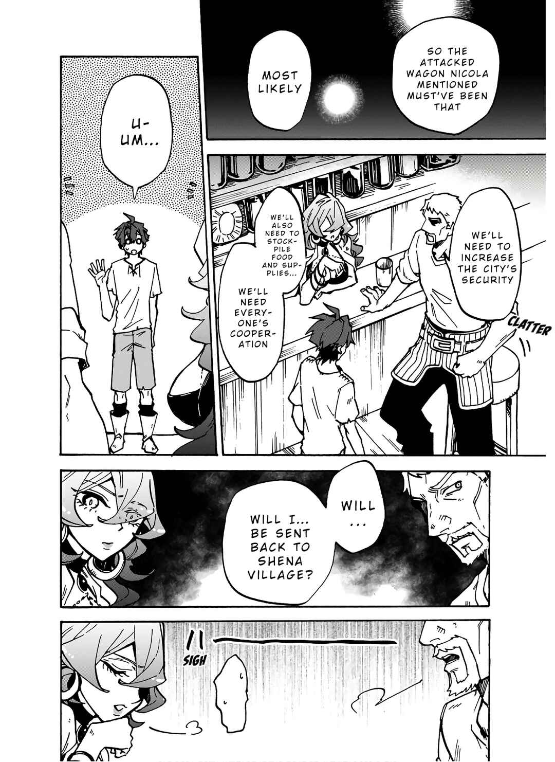 Page 22 Chapter 2 Gashi Tensei ~Dorei Shounen wa Mamono o Kuratte Kakusei su!~