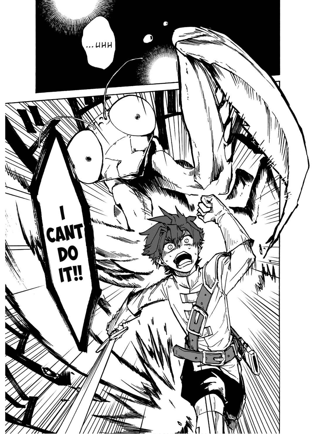 Page 27 Chapter 2 Gashi Tensei ~Dorei Shounen wa Mamono o Kuratte Kakusei su!~