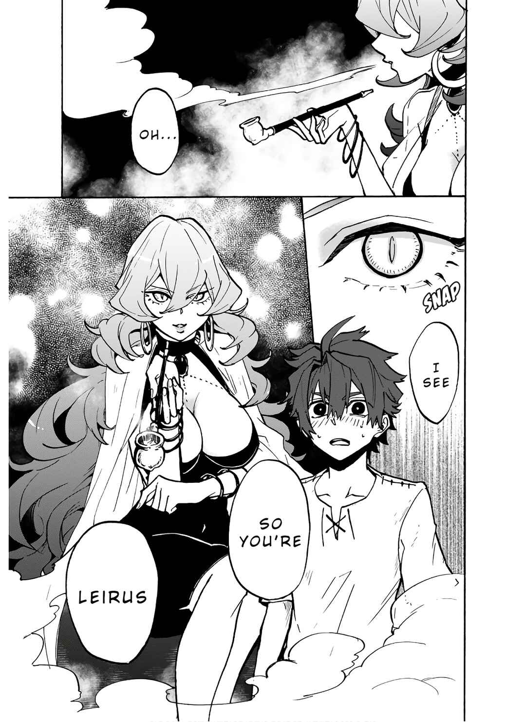 Page 9 Chapter 2 Gashi Tensei ~Dorei Shounen wa Mamono o Kuratte Kakusei su!~